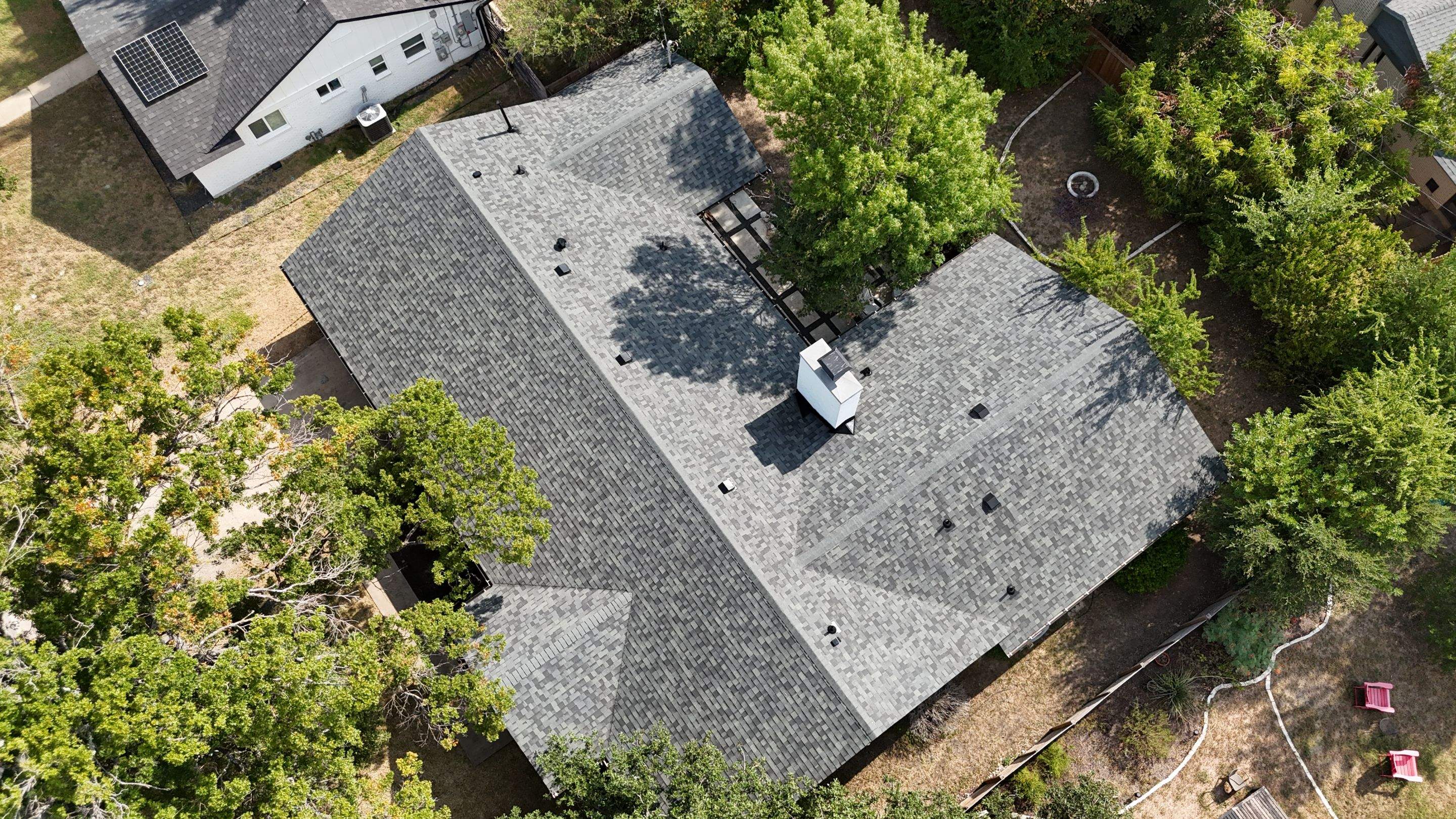 Estate Gray - Owens Corning TruDefinition Duration by RoofsOnly.com