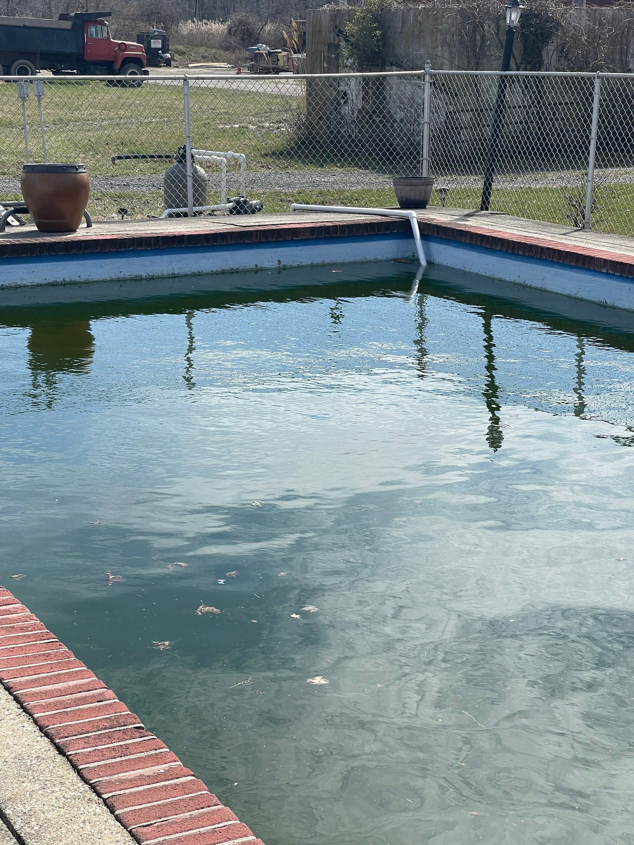 House, Pool & Rear Patio, Garage & Fence by SJ Exterior