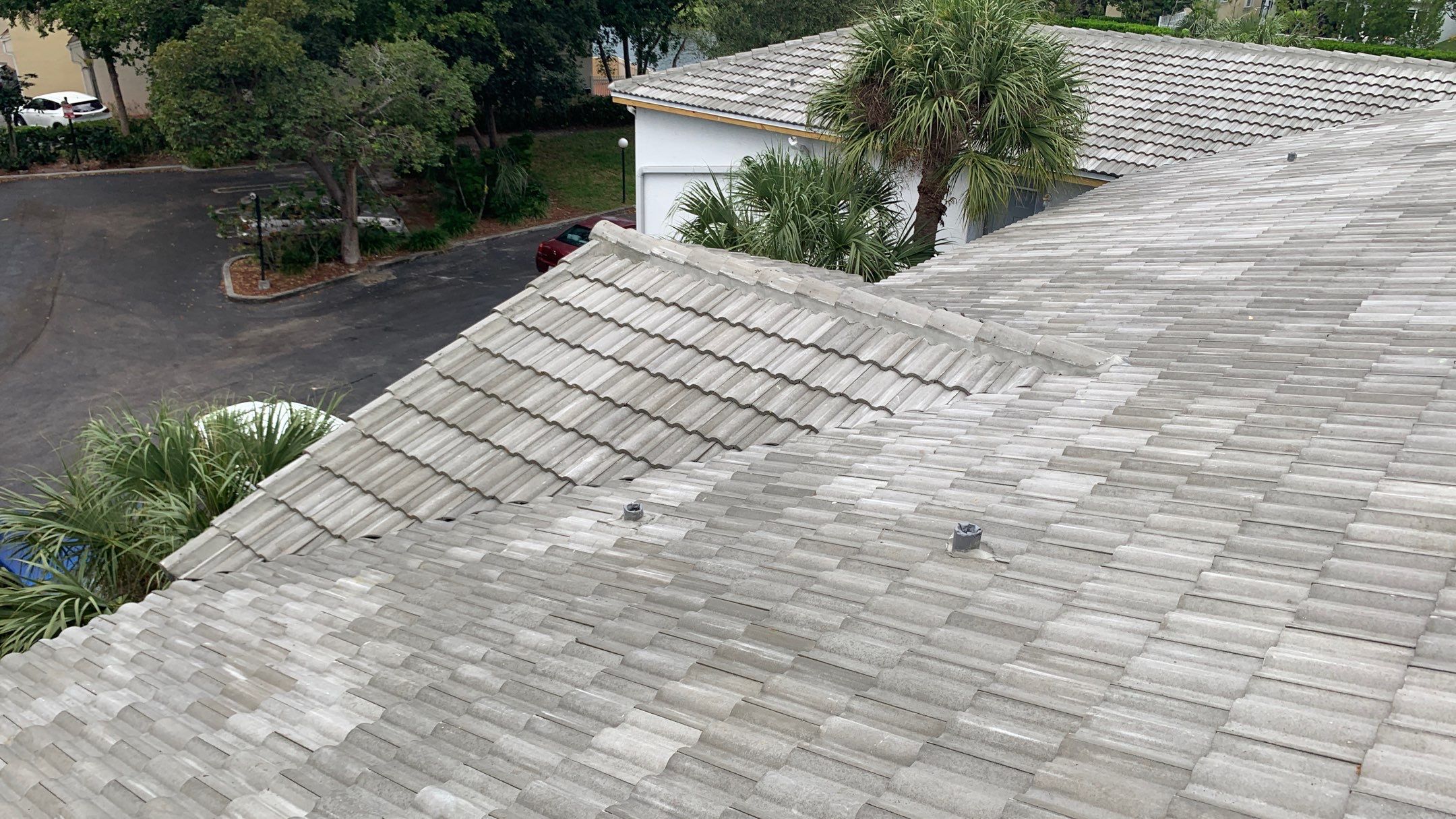 Residential Roofing Installation using Eagle Roofing Tile by BLUES BROTHERS ROOFING