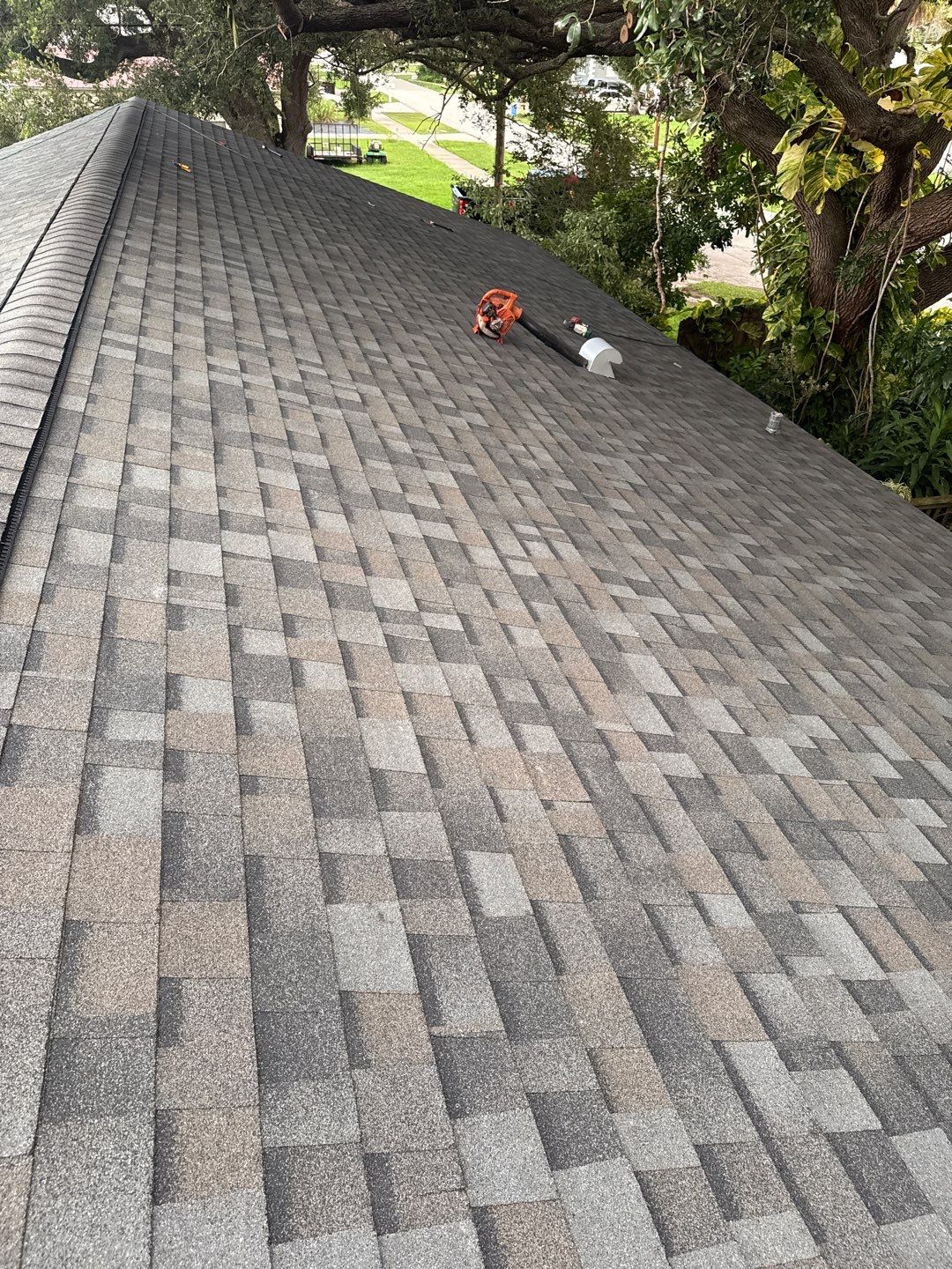 Project in Pinellas Park 33781 by Mitchell Roofing Company LLC 