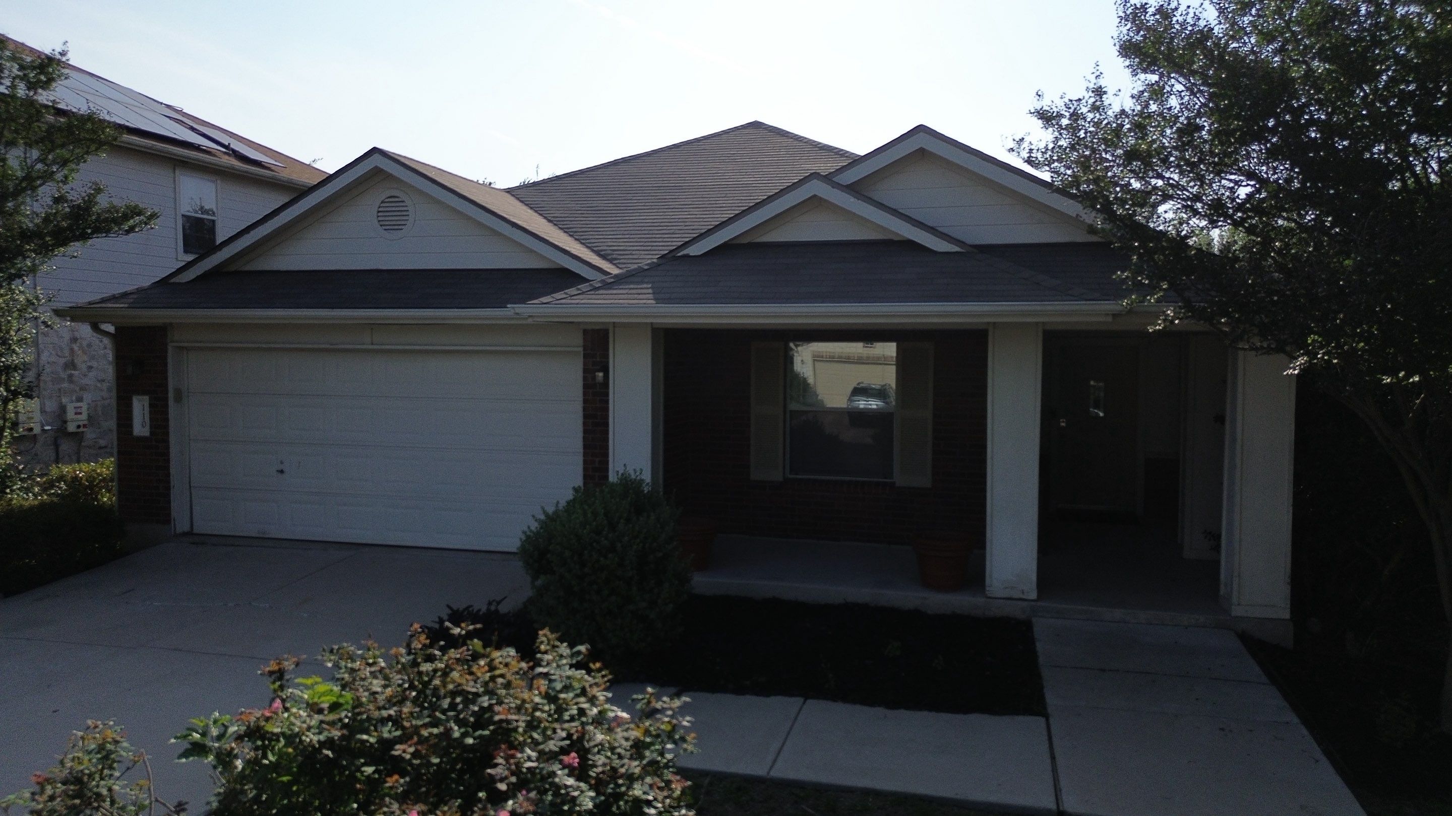 Roof Replacement in Hutto, TX | Owens Corning Driftwood Shingles by Kstylez Roofing & Construction