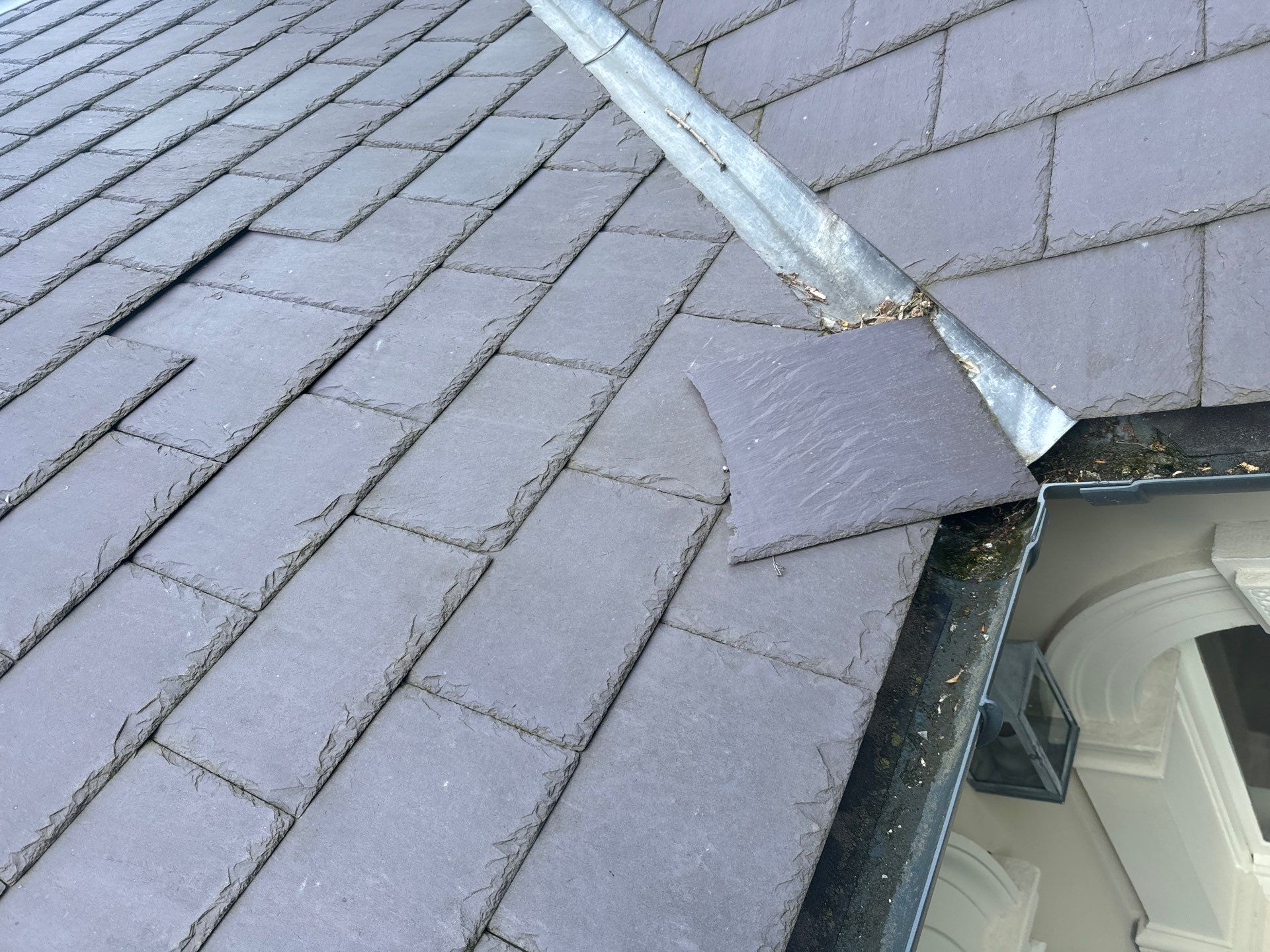 Render Clean using Honda 15lpm Low Pressure Washing Machine by Ges Exterior Cleaning ltd