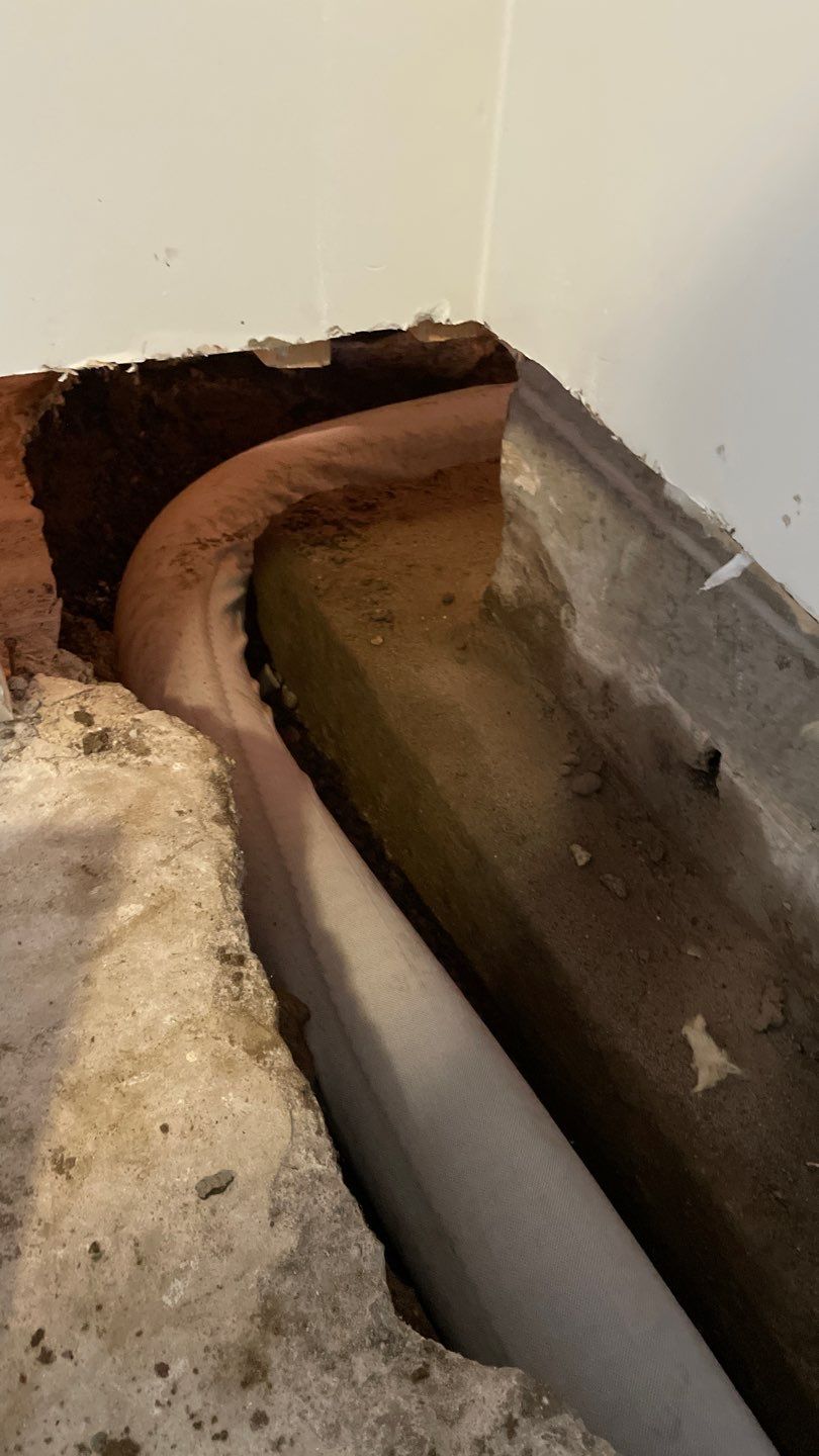 Interior Drain Tile & Sump Pump in Lino Lakes, MN by Waterproofing Northeast