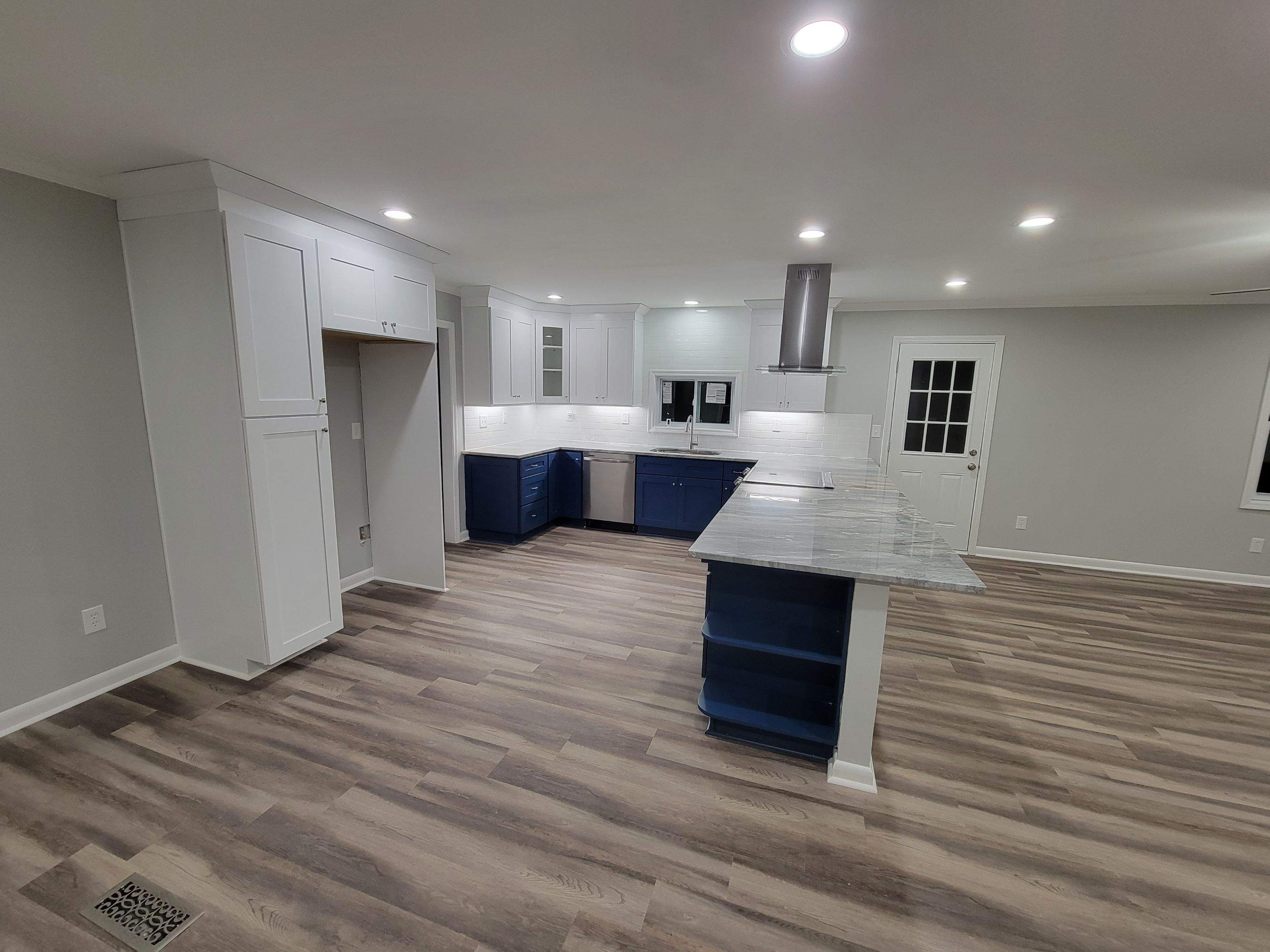 Ellenwood Remodel by Ajayi Design and Construction 