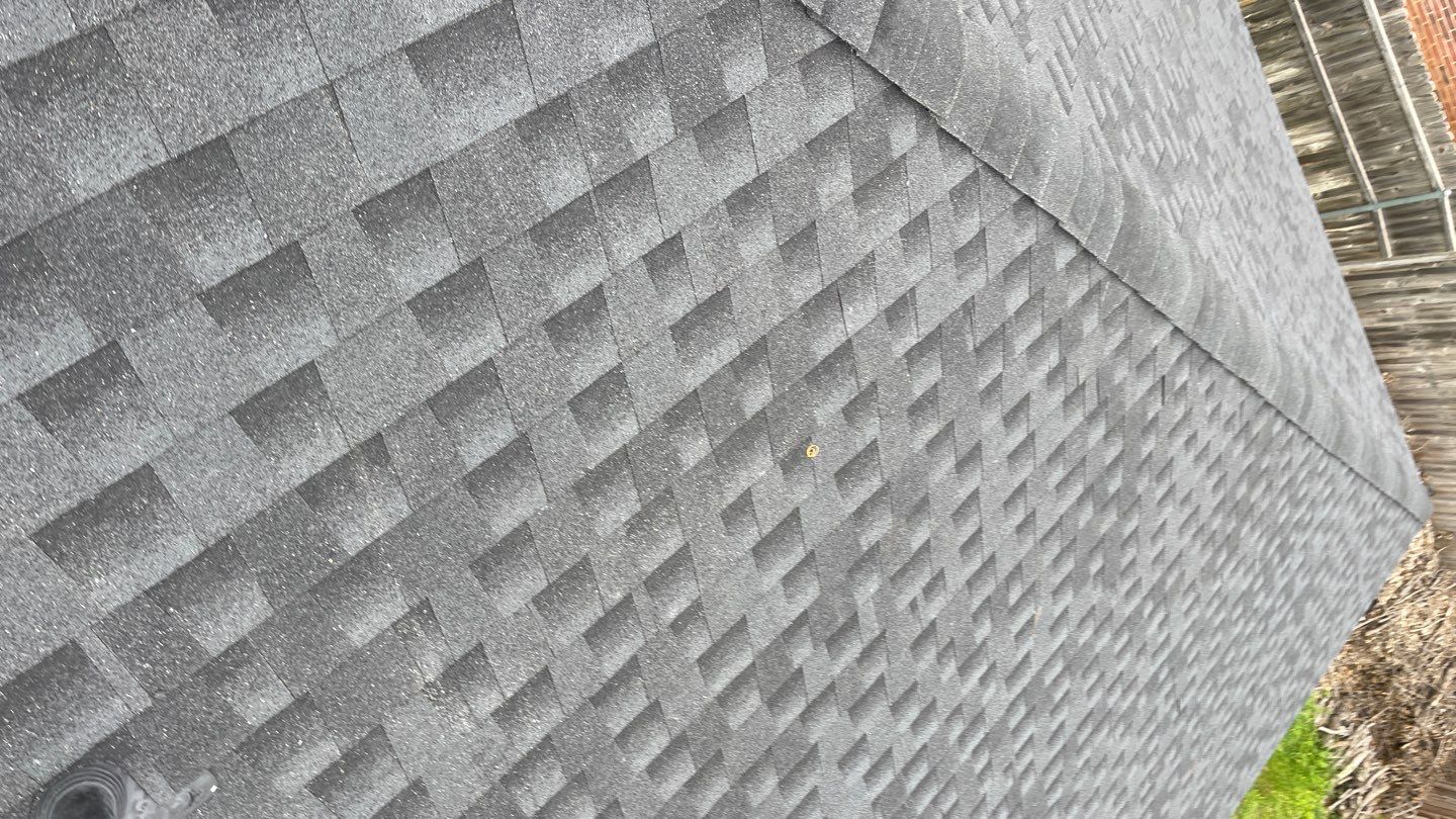 GAF HDZ - Charcoal by Elite Roofing LLC
