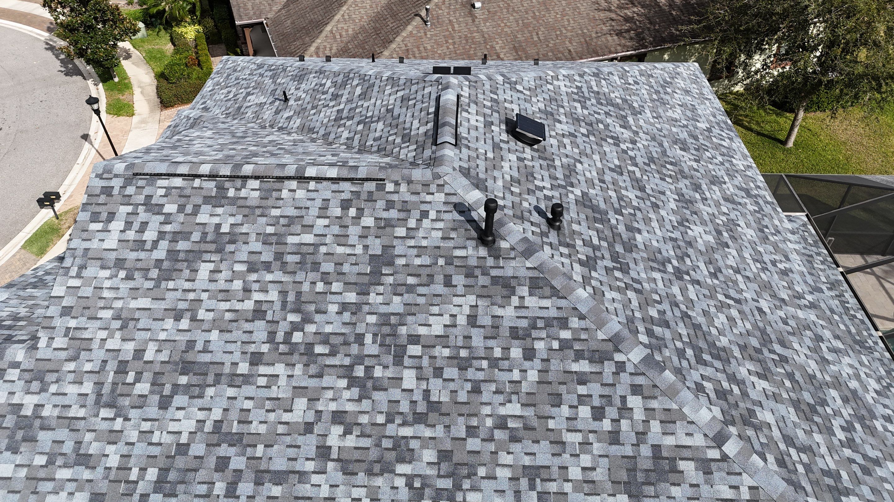 Roof Replacement in Lithia, FL by Shingle Masters Roofing