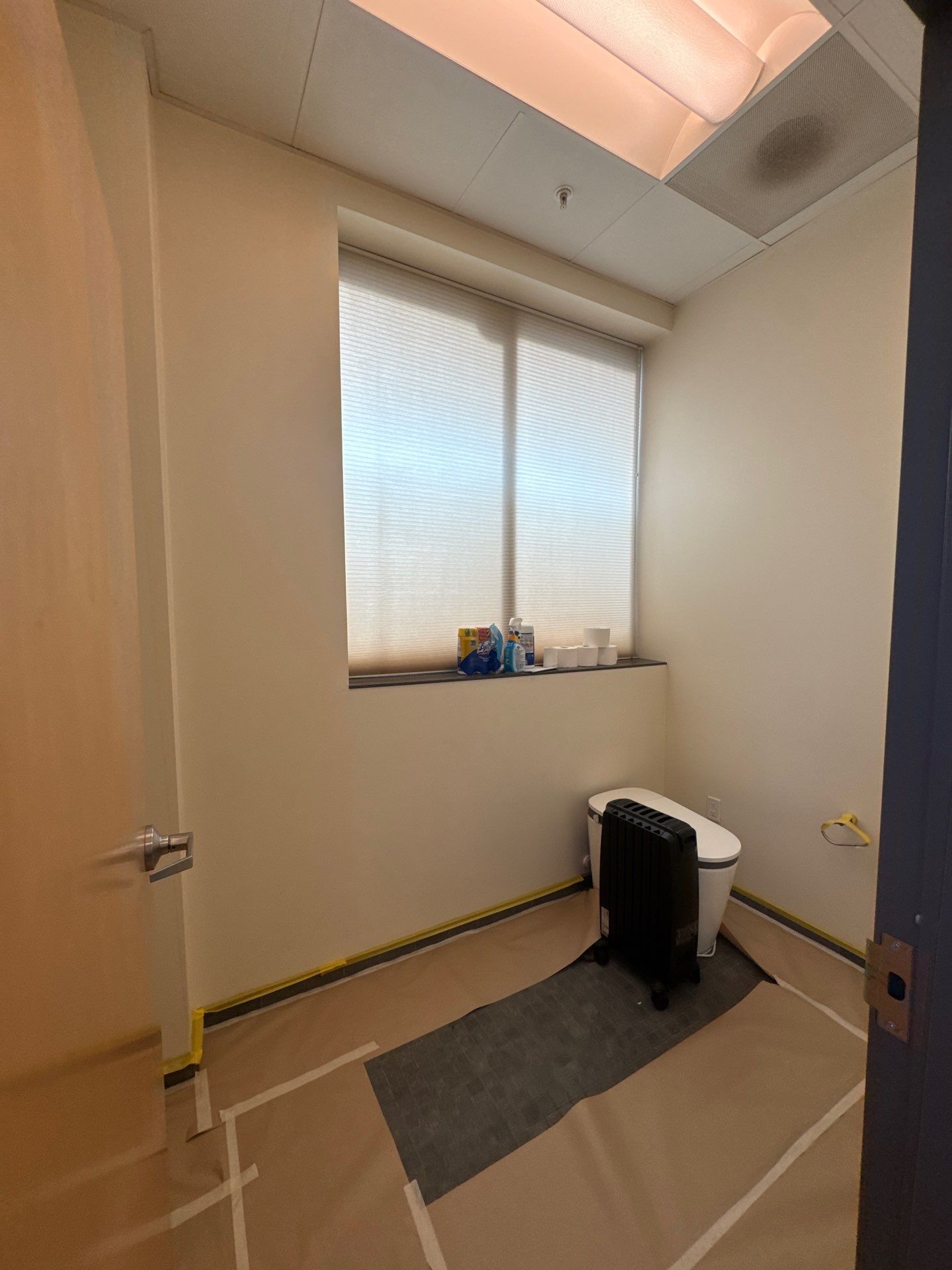 Commercial Interior Repaint  by Midwest Paint LLC