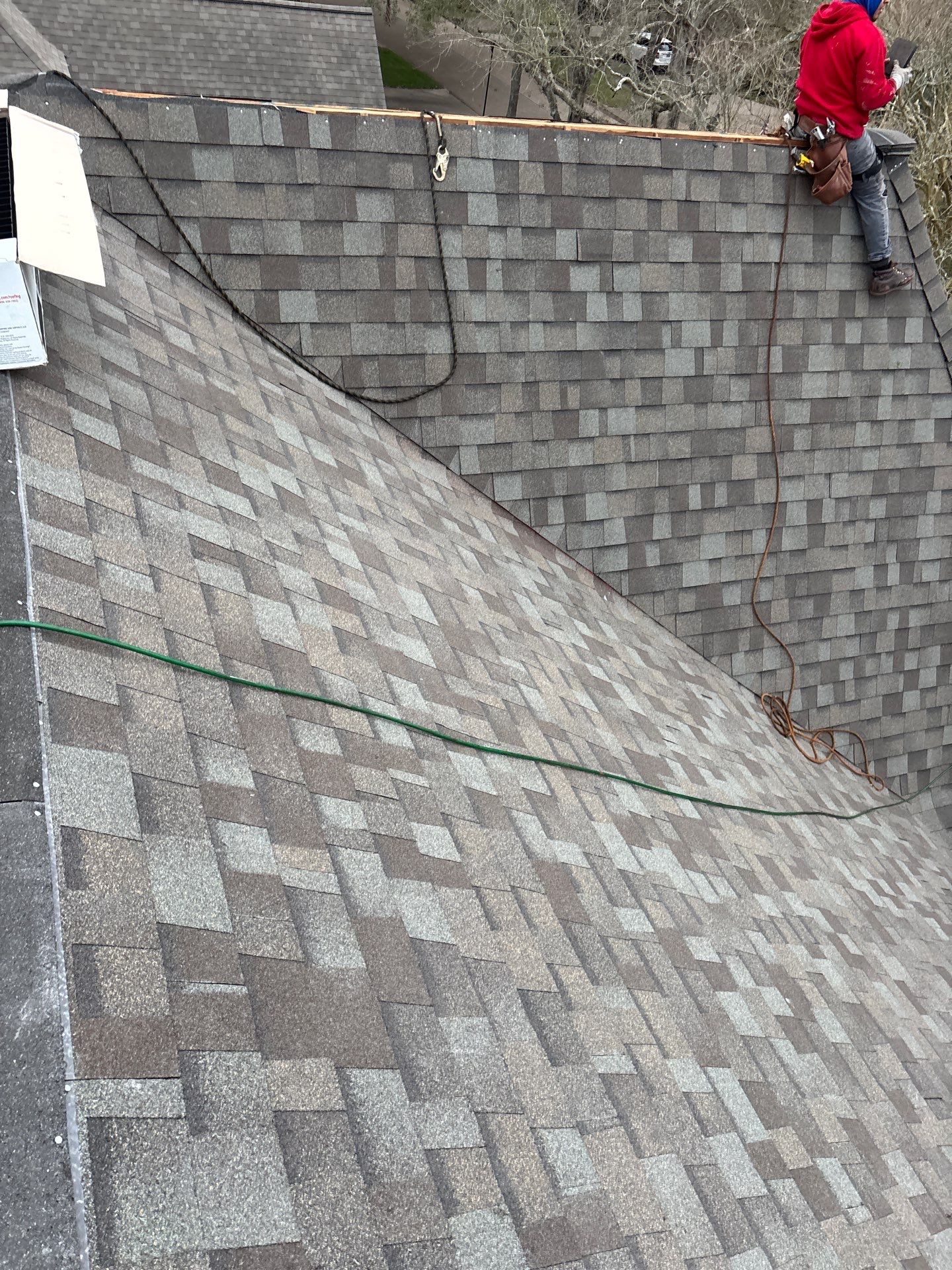 Roof Replacement Katy by Roof Repair Services LLC