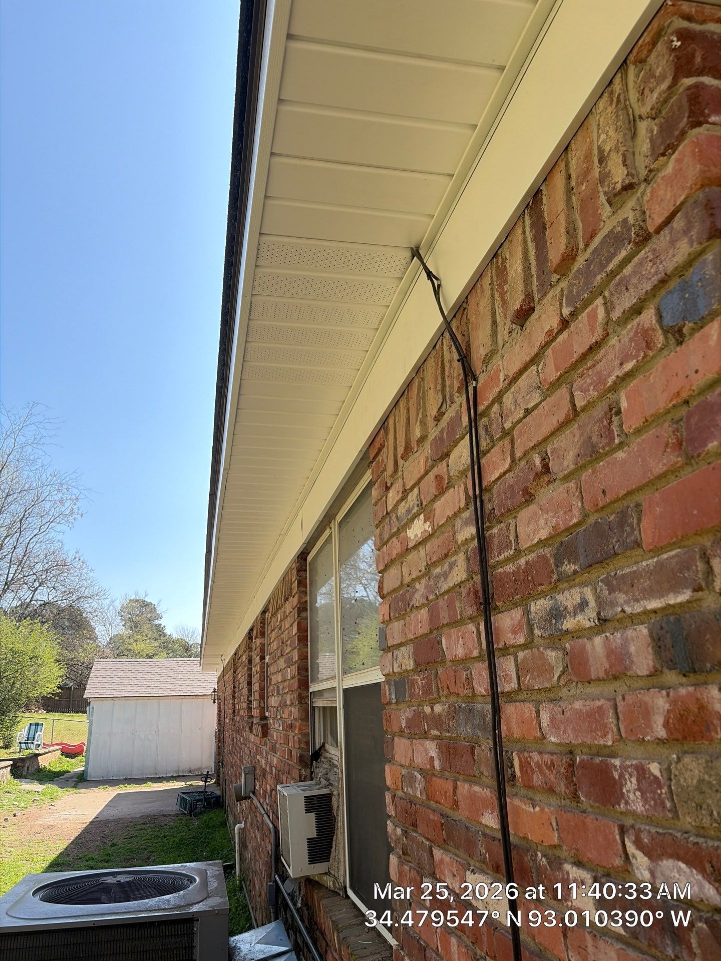 Full Roof Replacement and Storm Damage Restoration in Hot Springs by Temple Roofing and Exteriors