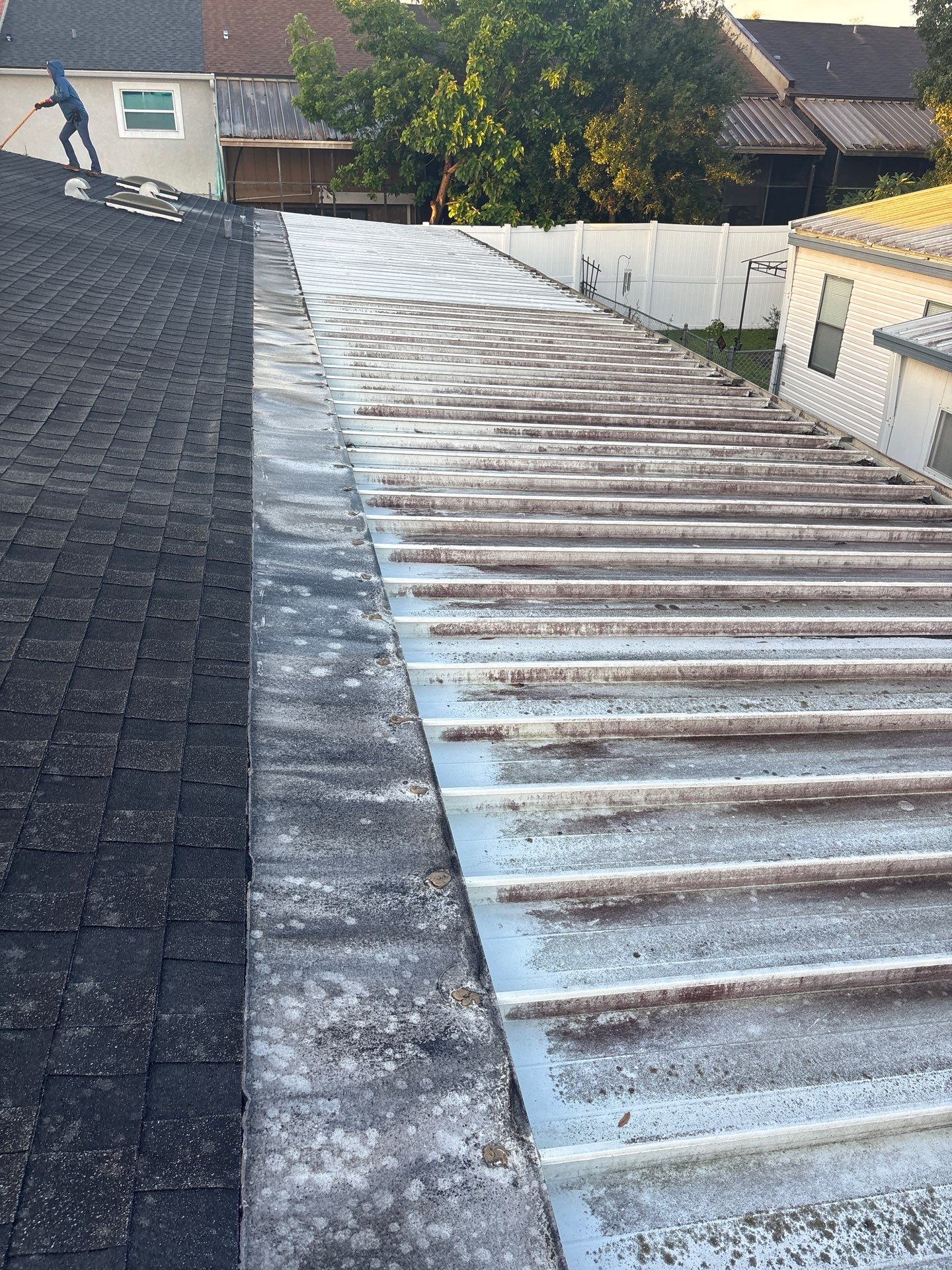 Project in Largo 33771 by Mitchell Roofing Company LLC 