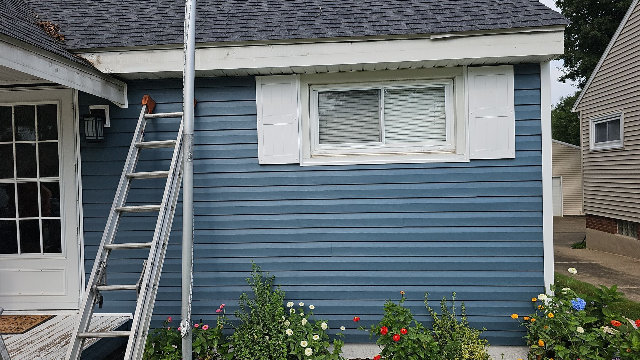 Polaris WeatherTech, Color: Hampton Blue by Eagle Eye Roofing