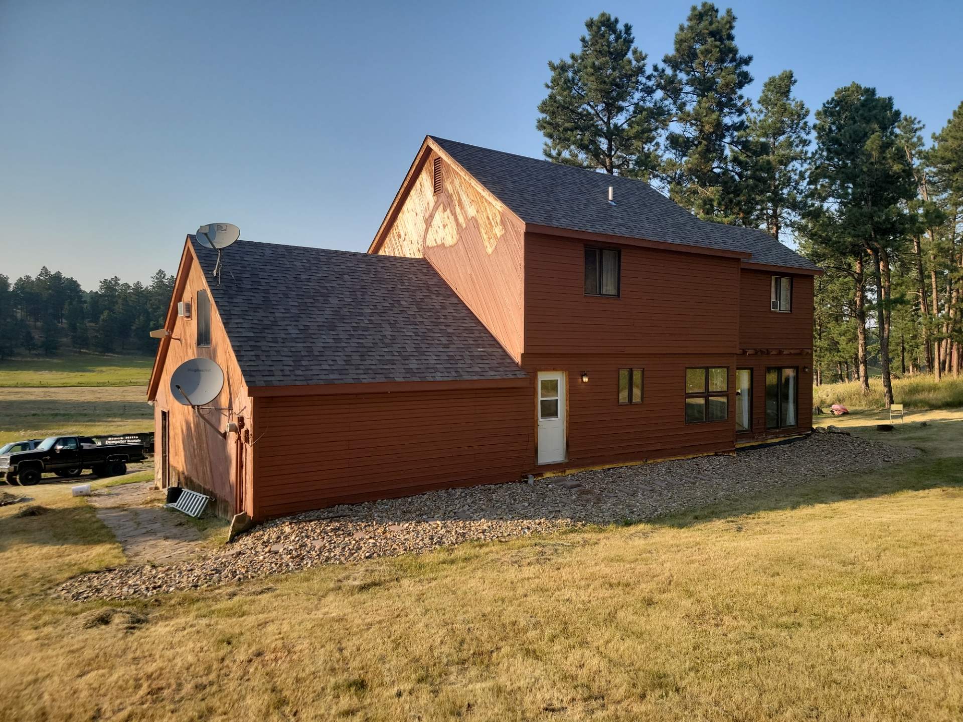 Siding Installation using James Hardie by Weather-Tite Exteriors LLC