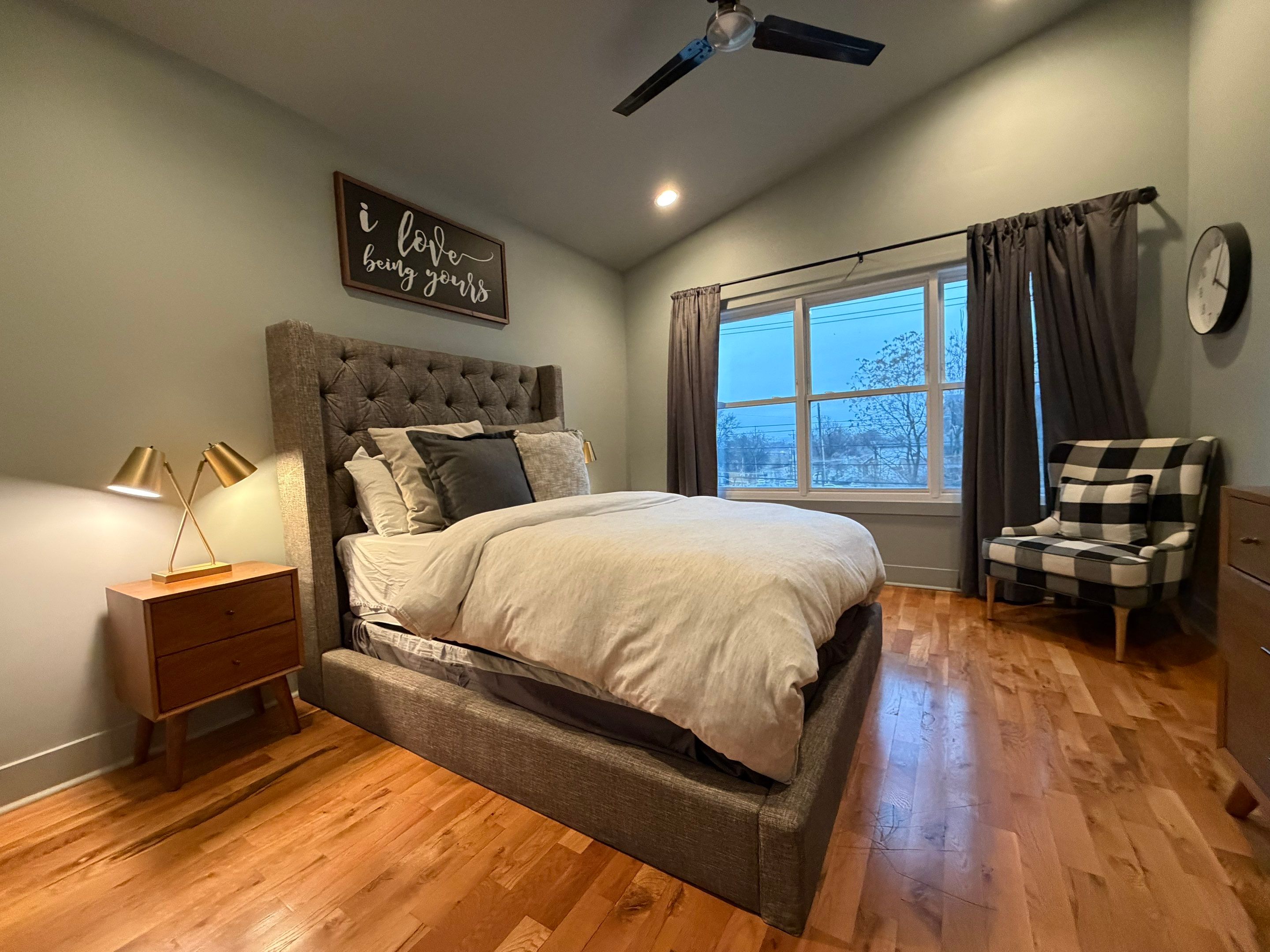 Interior Painting in Nashville by Music City Improvements