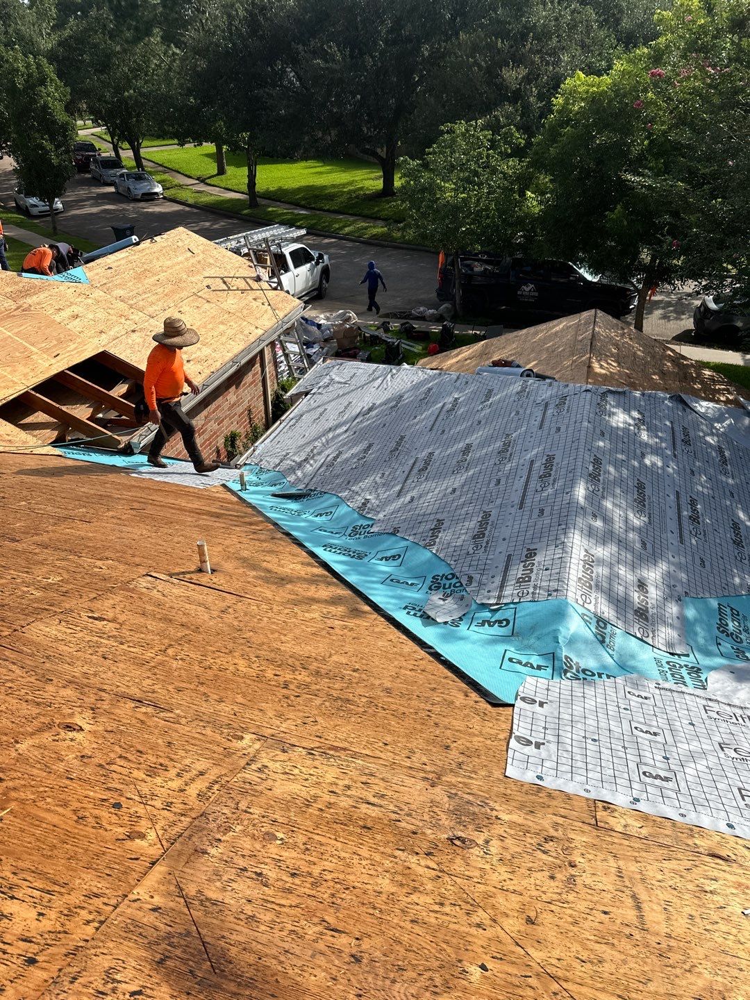 Roof Replacement Sugarland by Roof Repair Services LLC
