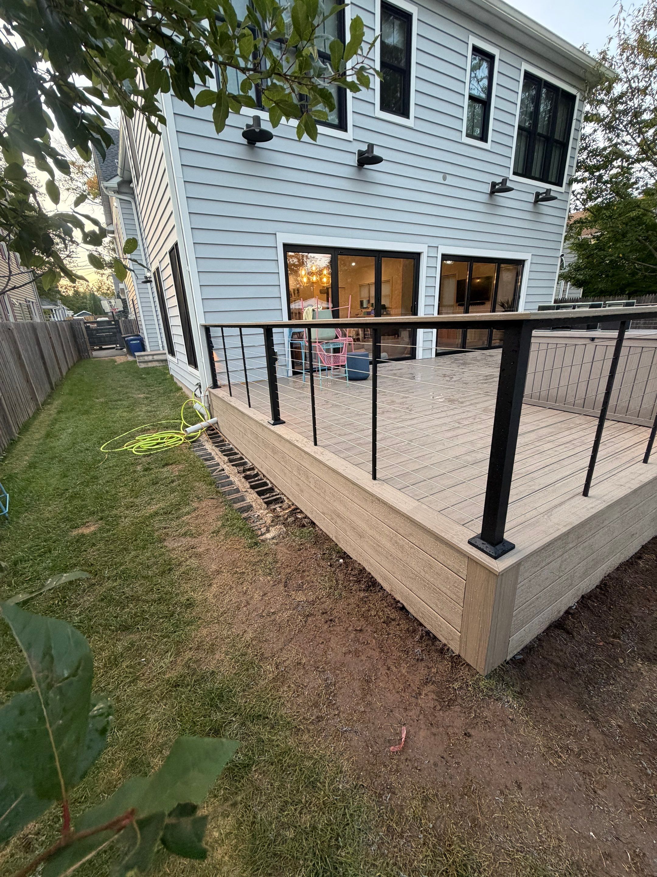 New Deck in Westfield, New Jersey by deck guardian