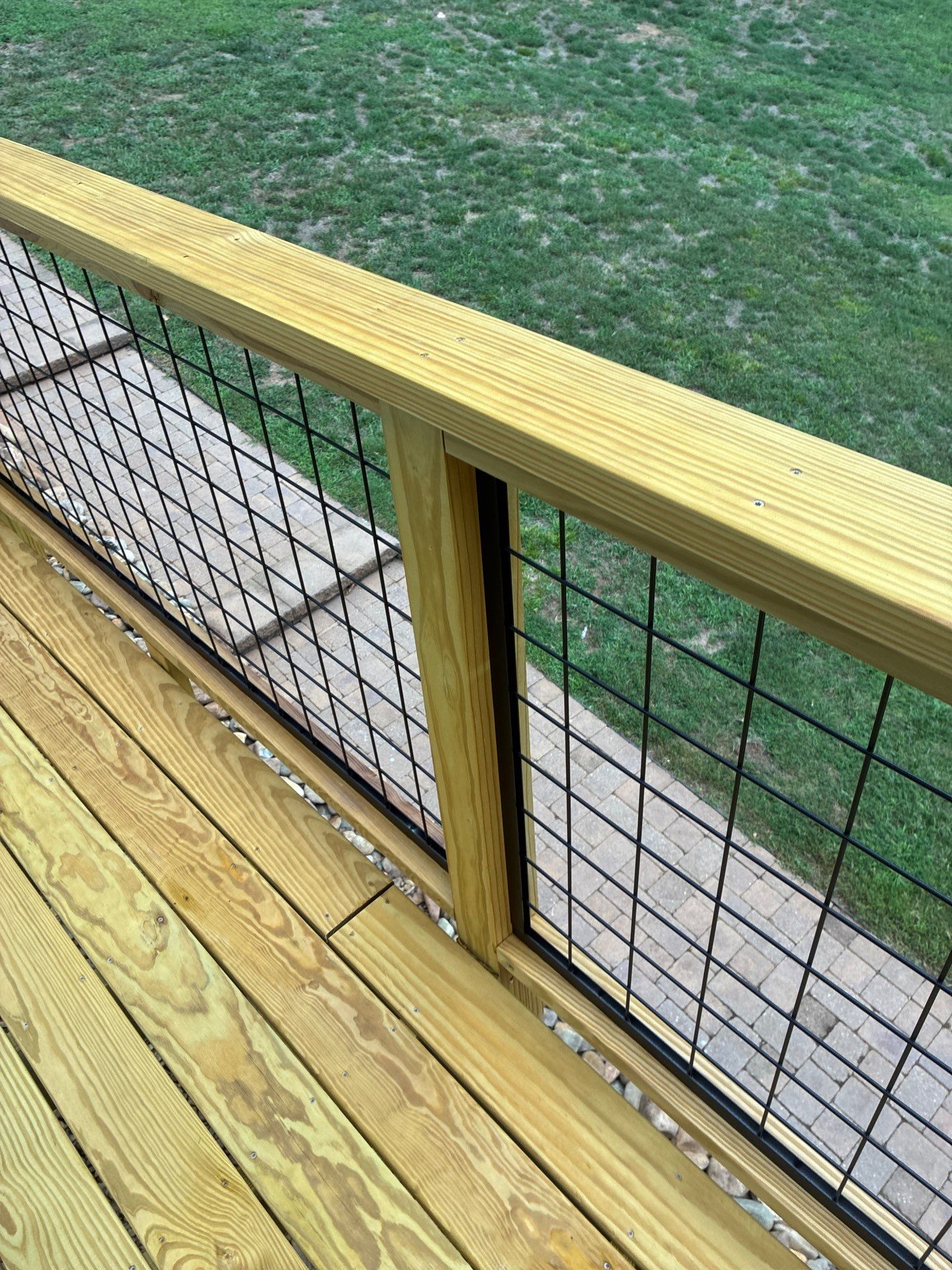 Deck using Wood Sealant by DuraSeal
