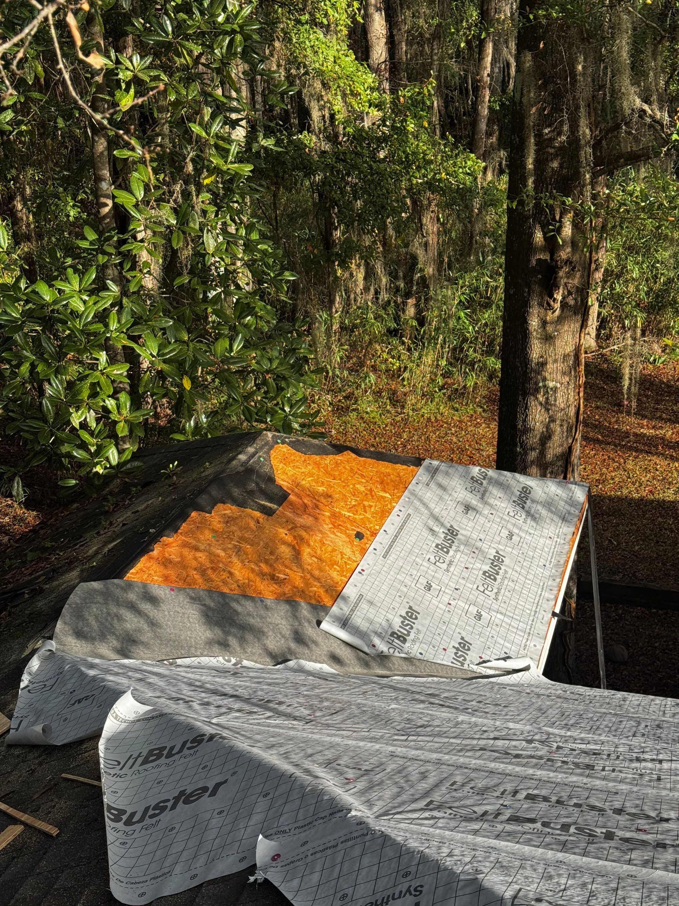 Project in Hinesville by Serene Construction