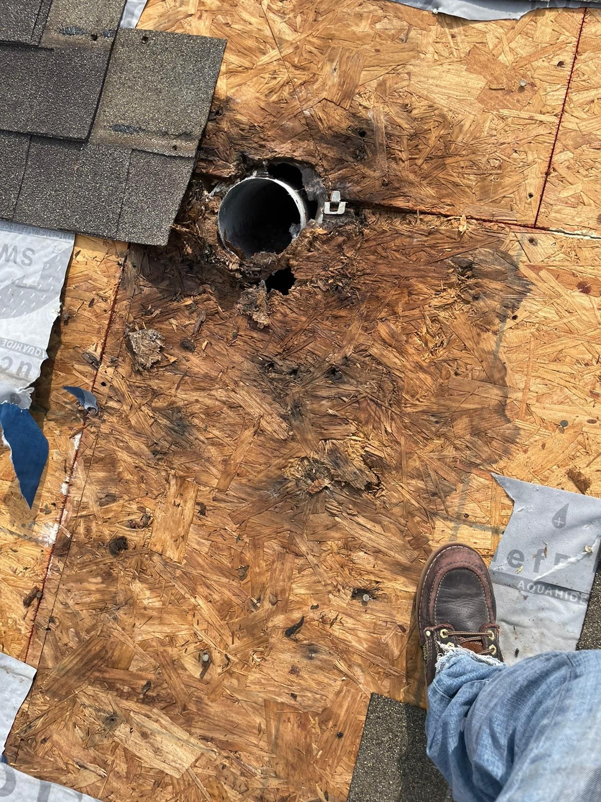Roof Repair Katy by Roof Repair Services LLC