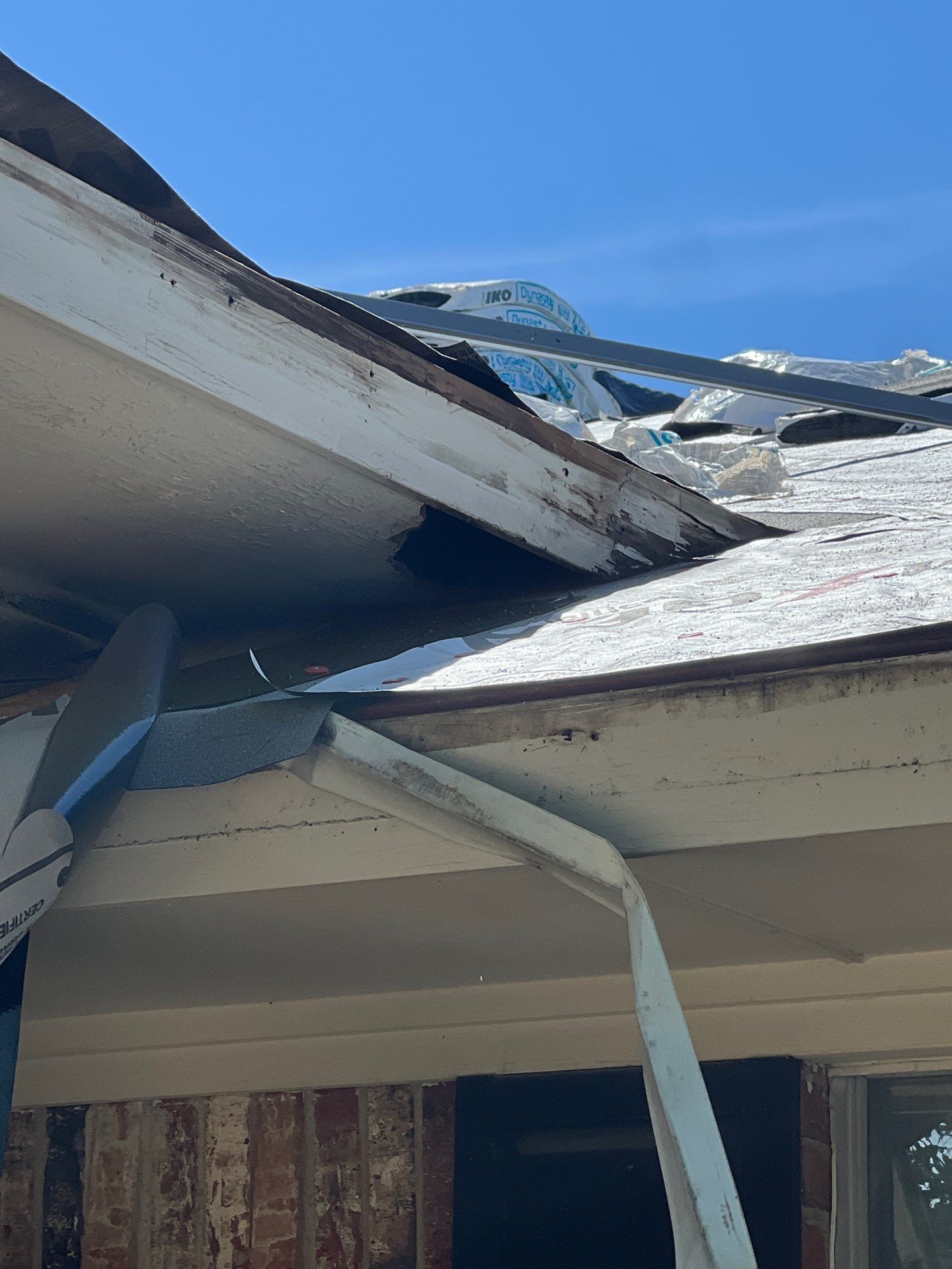 Project in Richardson by Rhino Roofing and General Contracting, LLC