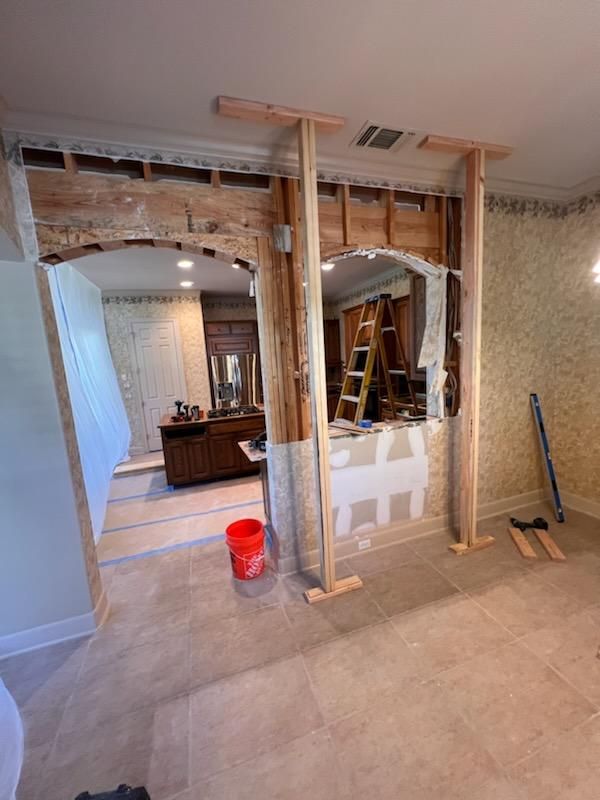 Stone Oak Kitchen Remodel by Legacy Bath and Kitchen 