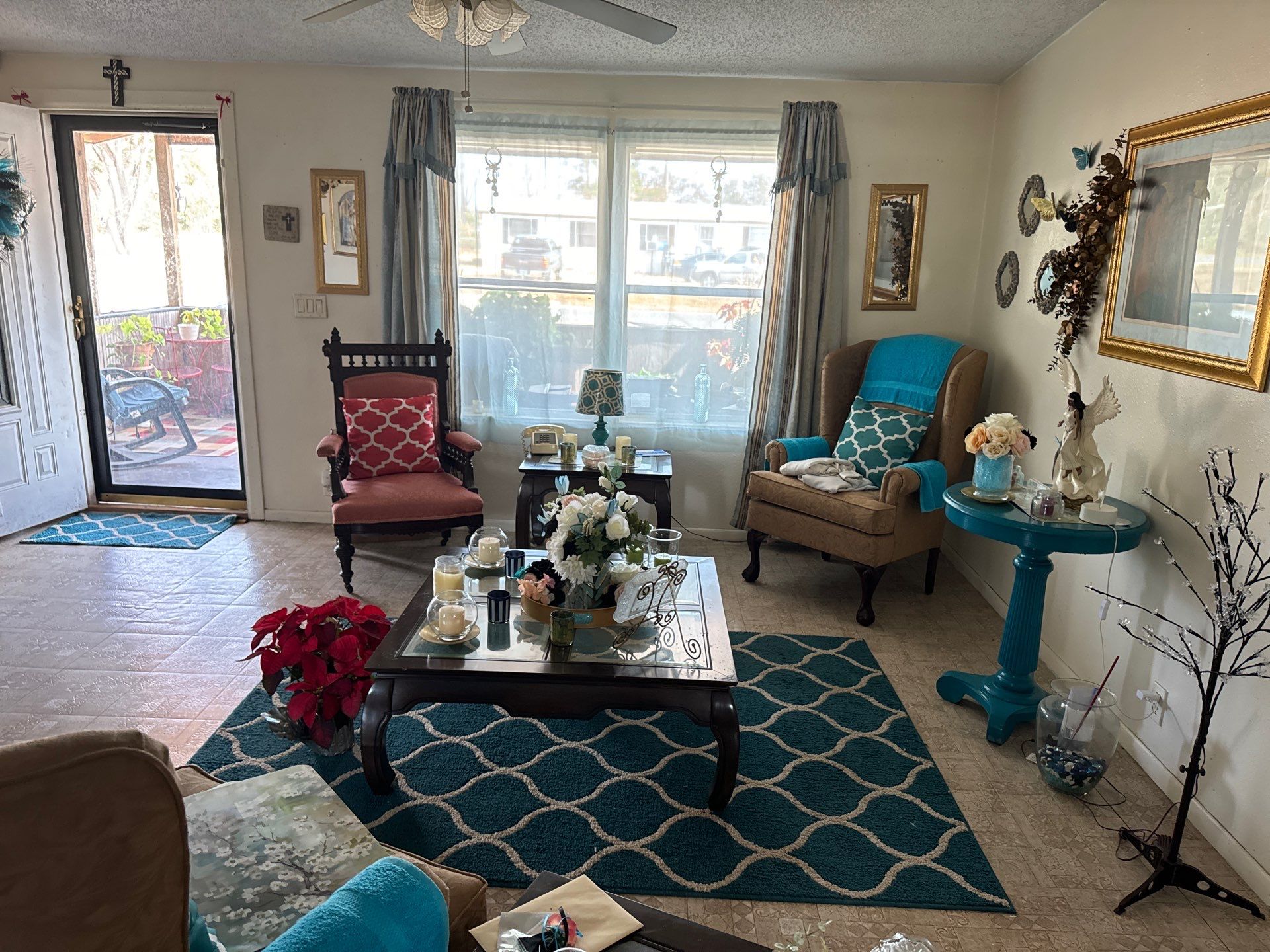 Water Damage Claim in Live Oak by FLAPA & KeyStone