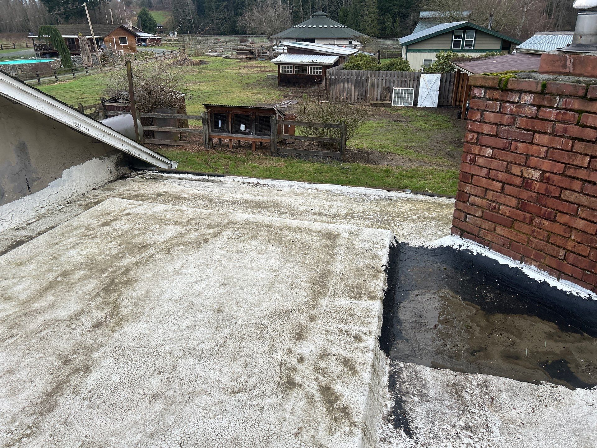 Project in Sedro-Woolley by Peaks and Valleys Construction