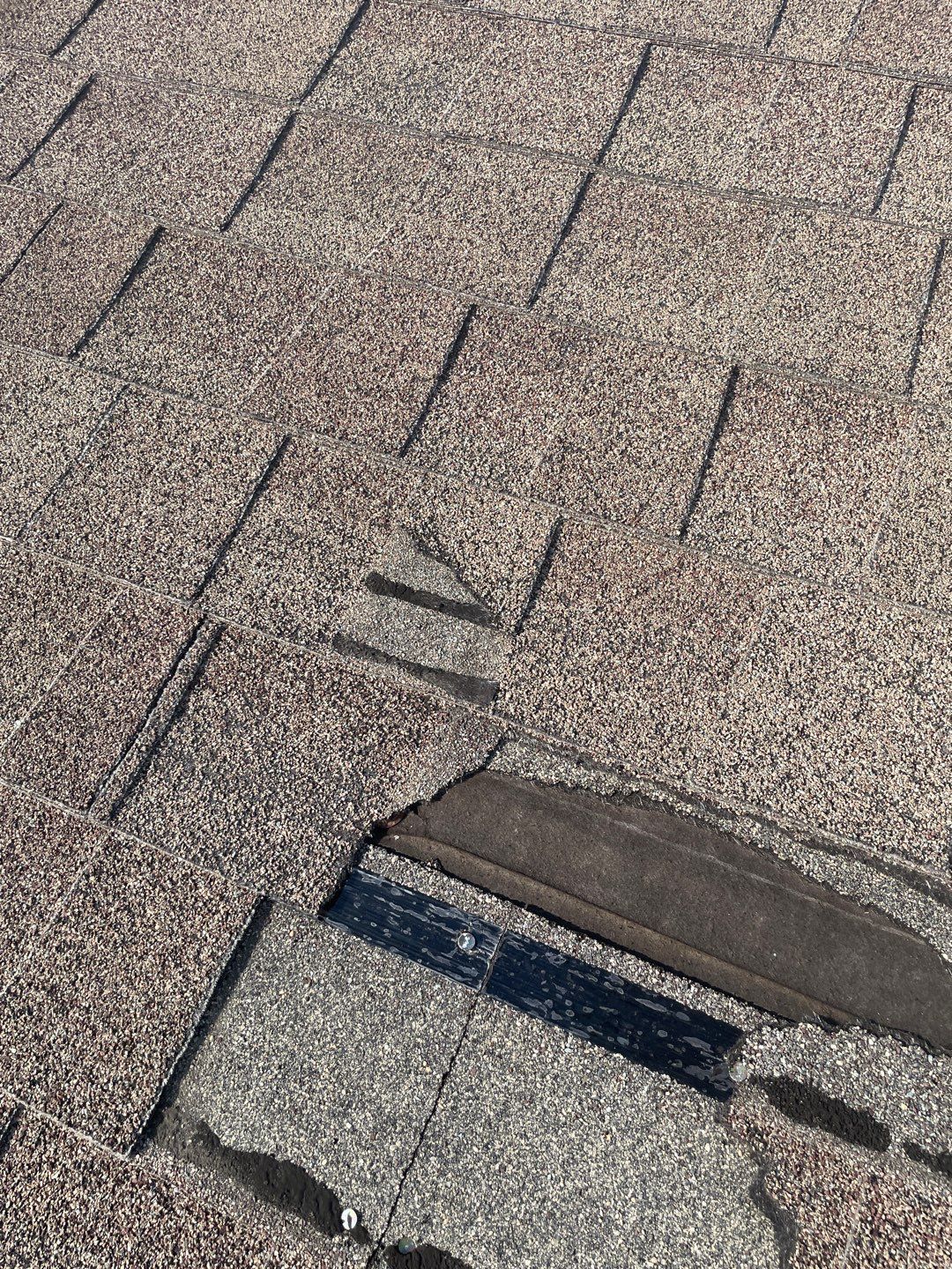 Residential Roofing Installation using Westlake (Boral) Stone Coated Steel by Four Peaks Roofing