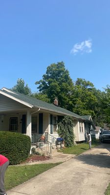 Project in Muncie, IN