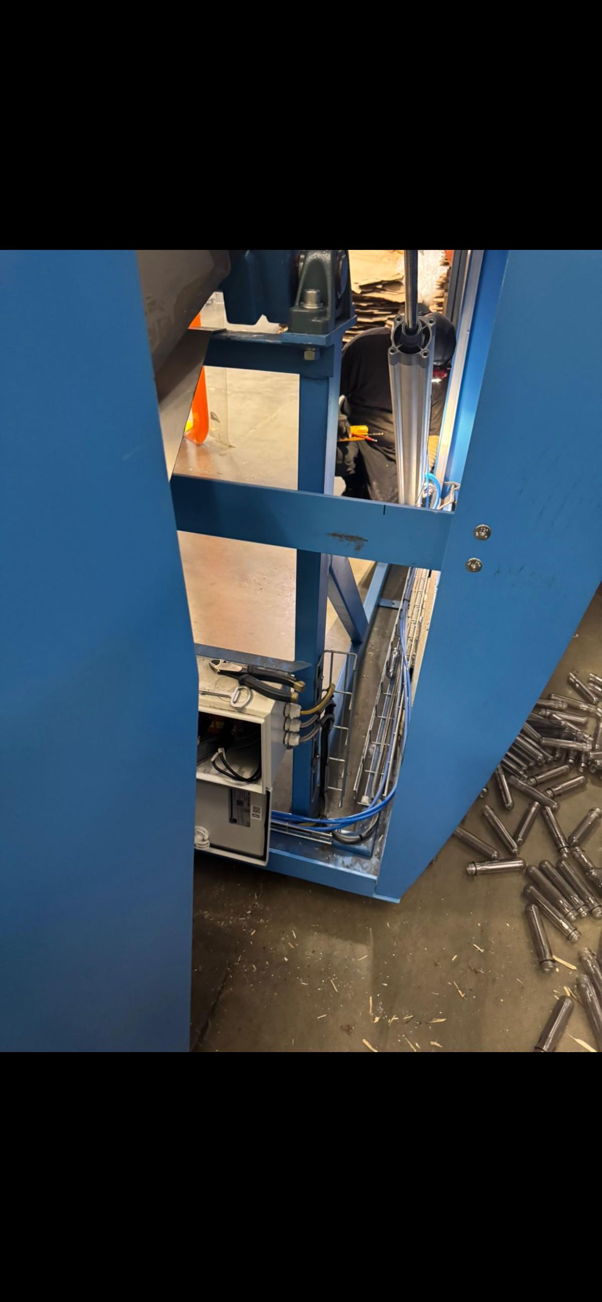Project in Fresno by Altium Packaging
