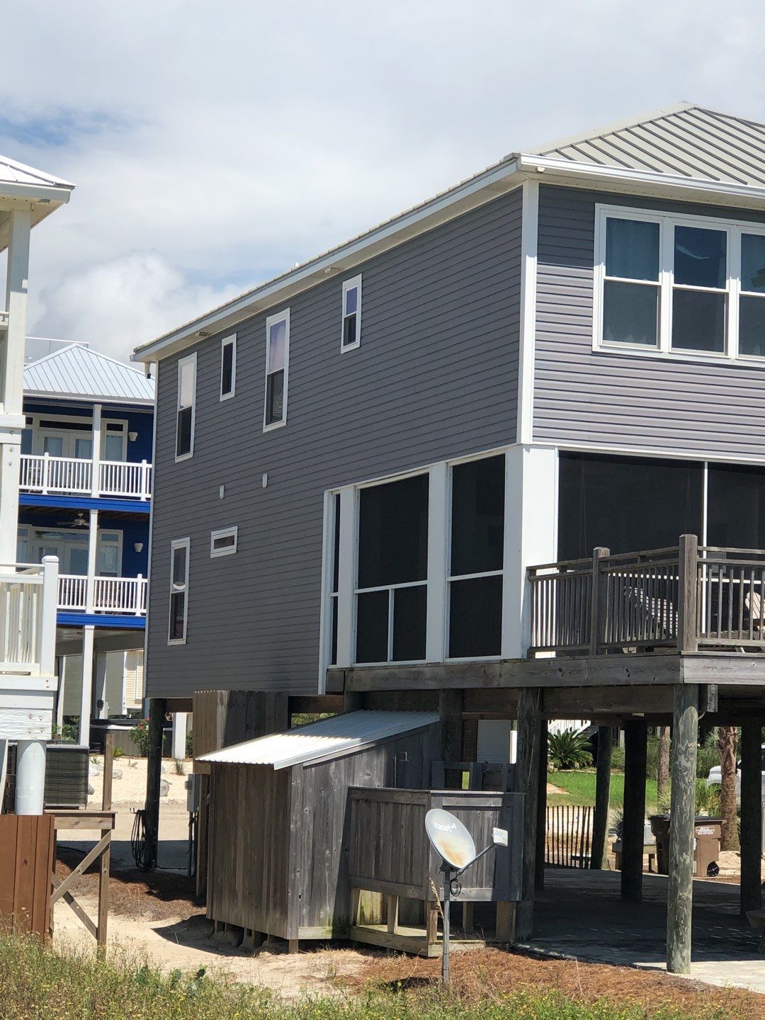 Gutter Installation using K-Style Gutters by Gutter Professors
