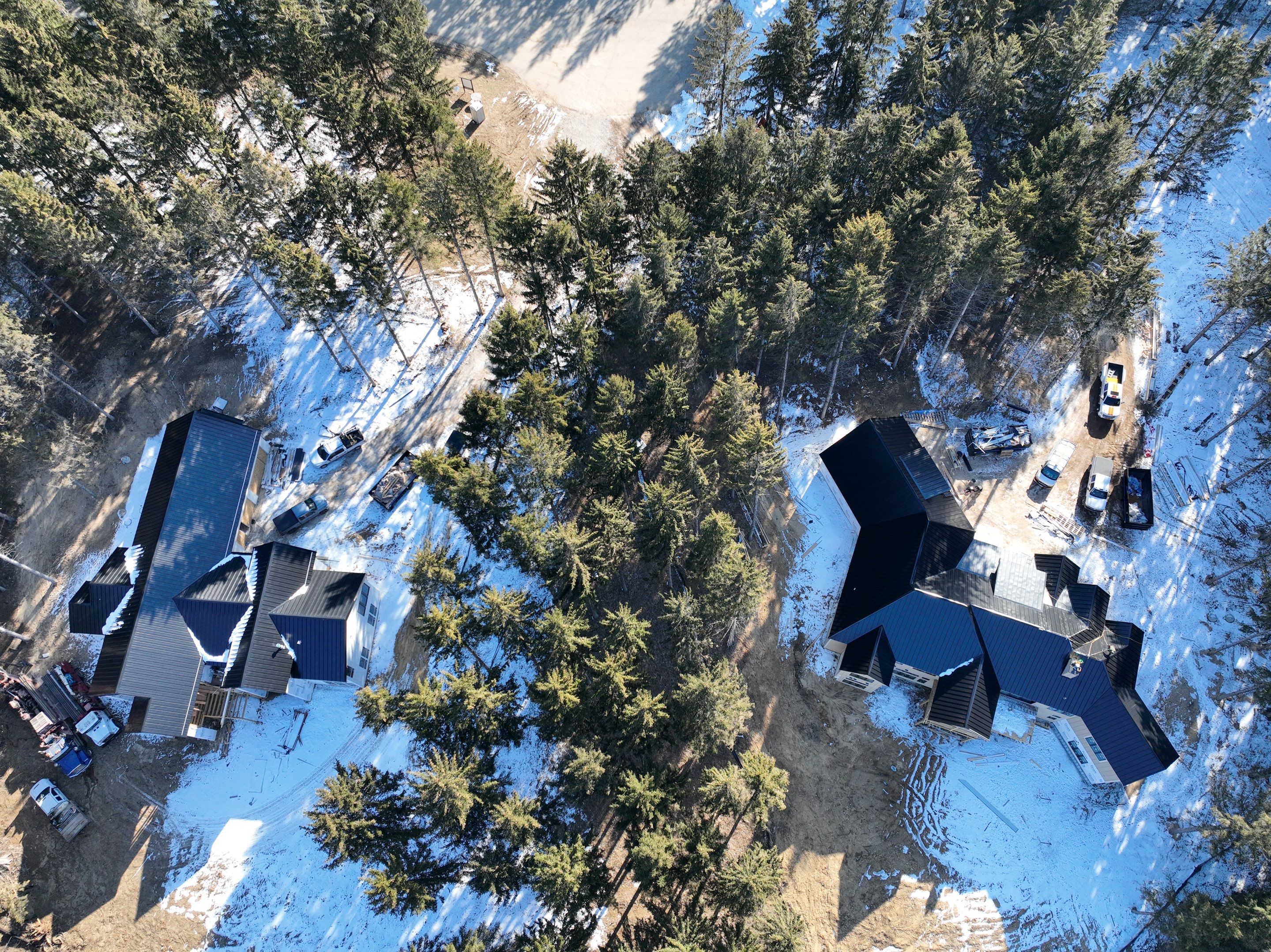 New Construction  by Stendahl Services