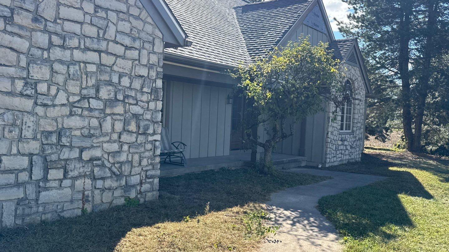 Siding Installation using Hardie Board and Batten Monterey Taupe by Nitro Roofing and Construction