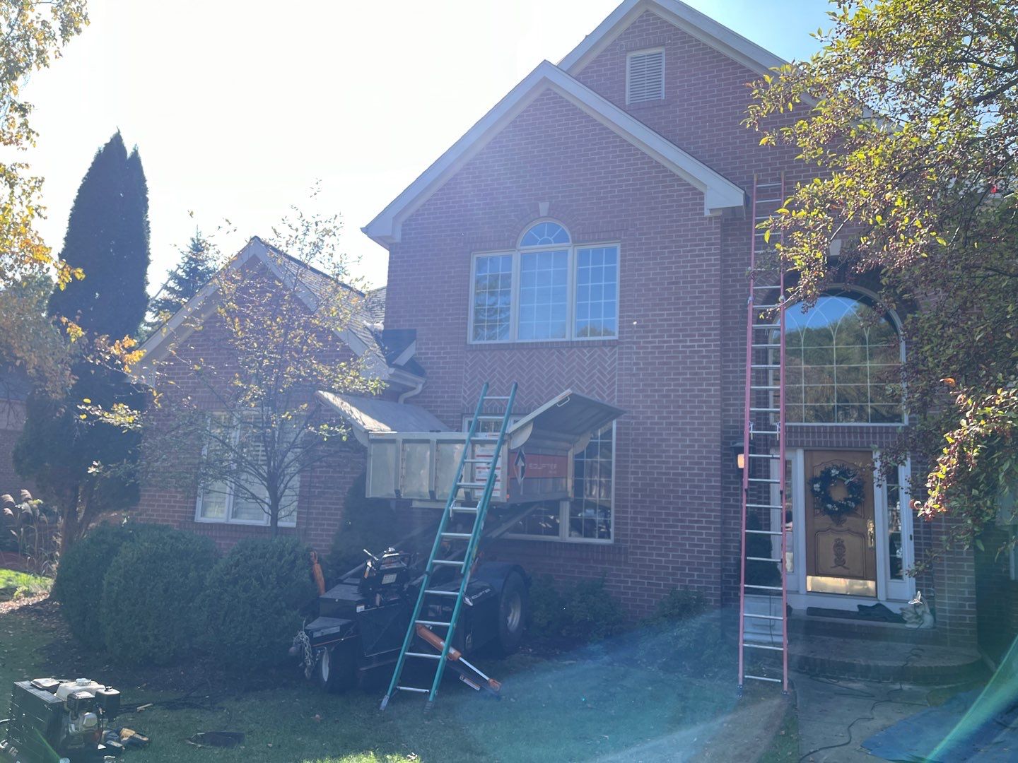 GAF Timberline HDZ Full Roof Replacement in East Lansing by Acme Exteriors