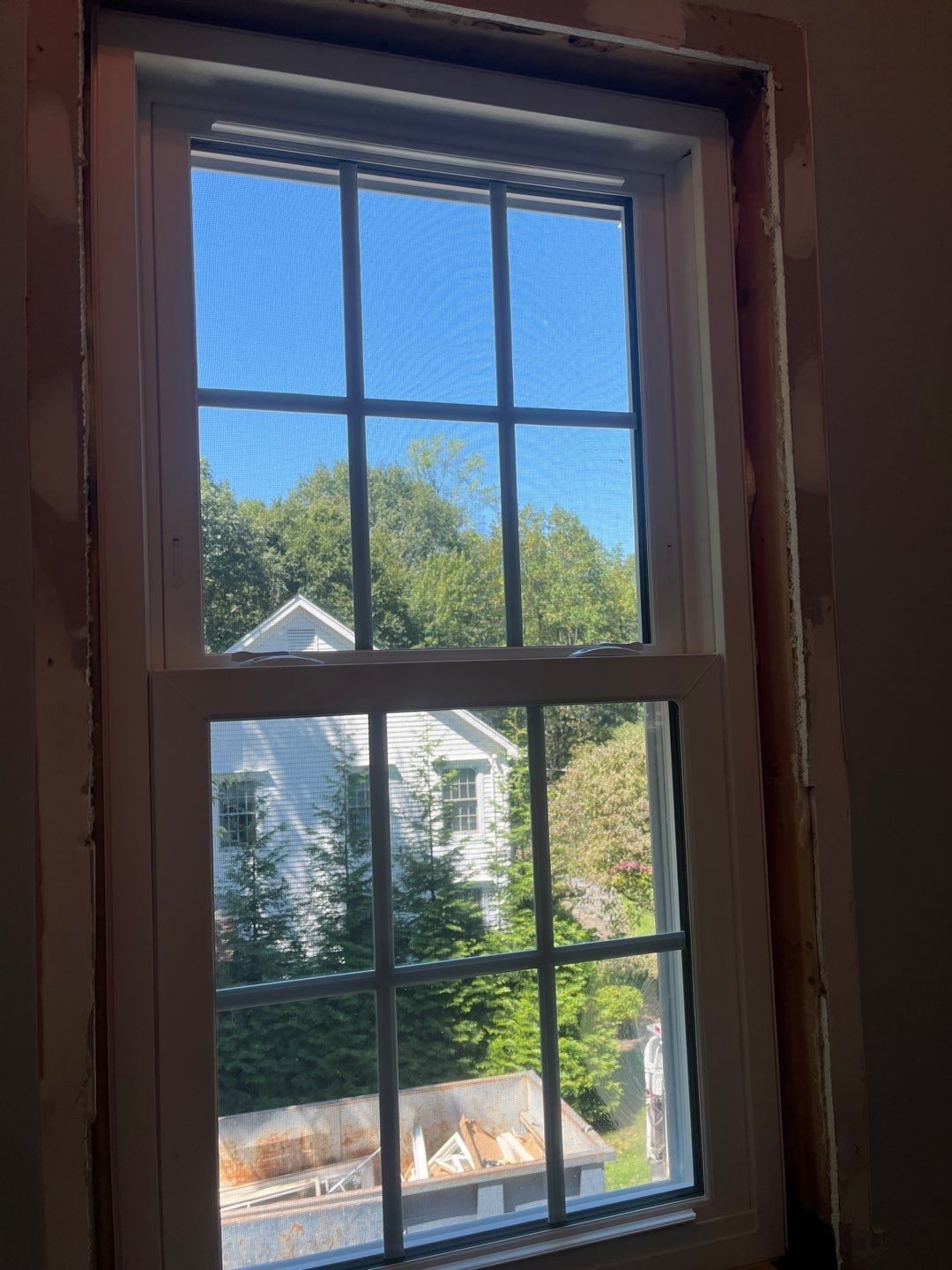 Window Project in Trumbull, CT by Lecla Home Improvements and Roofing INC