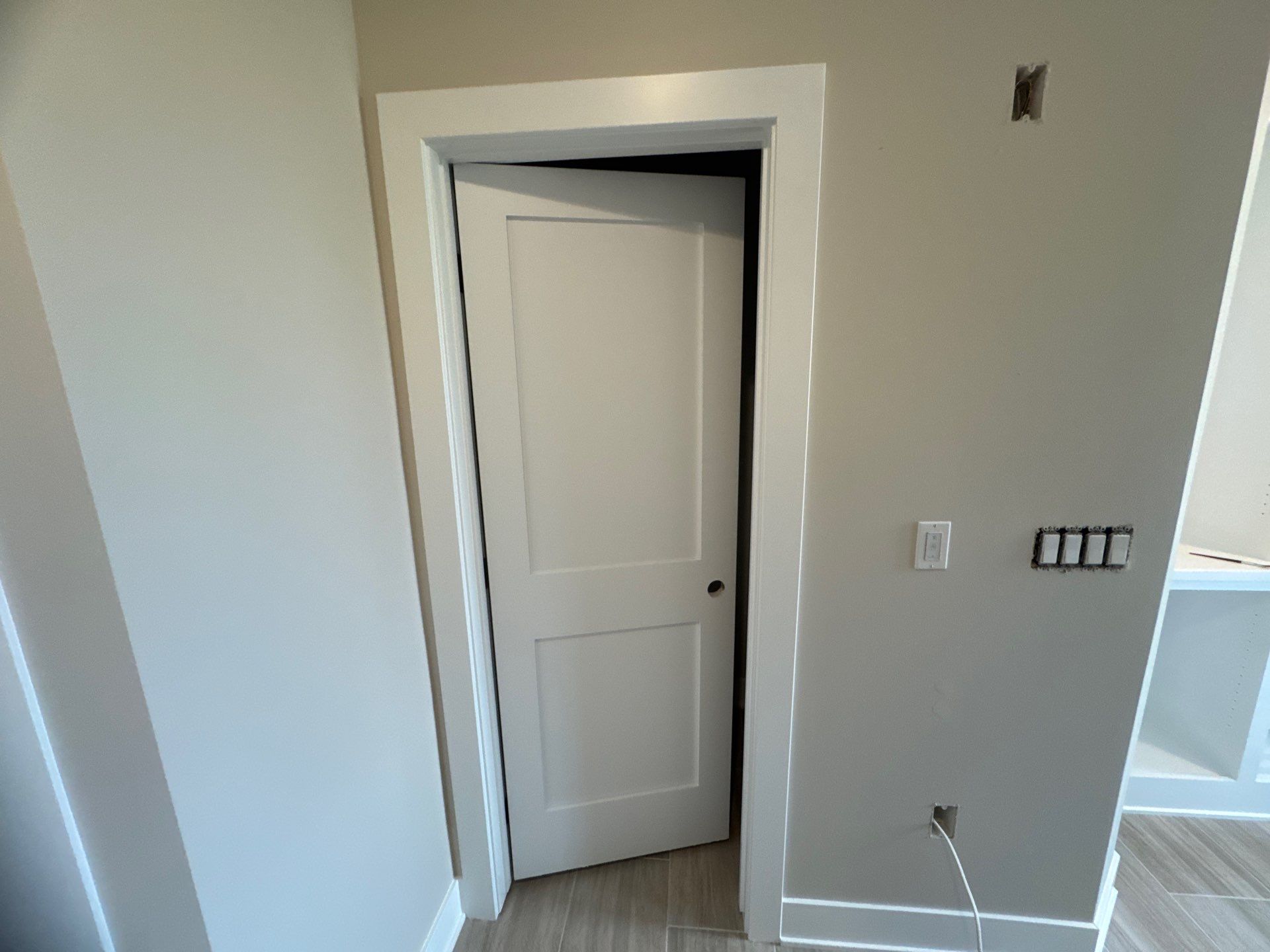 Project in Elkhart by Midwest Paint LLC