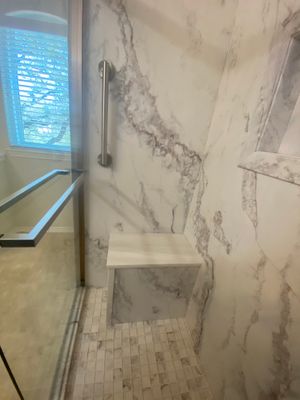 Tub to Walk in Shower in Austin, 78739