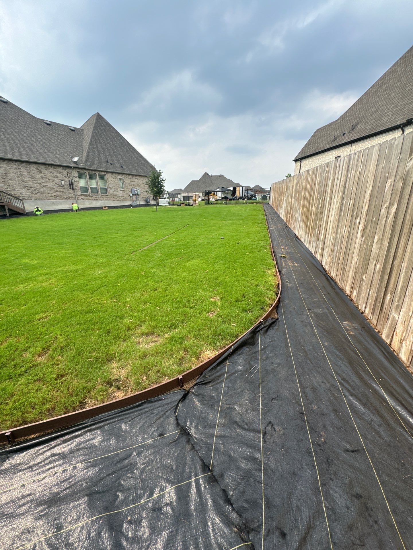 Timberwood Estates - San Antonio, TX by Hole In One Lawns, LLC