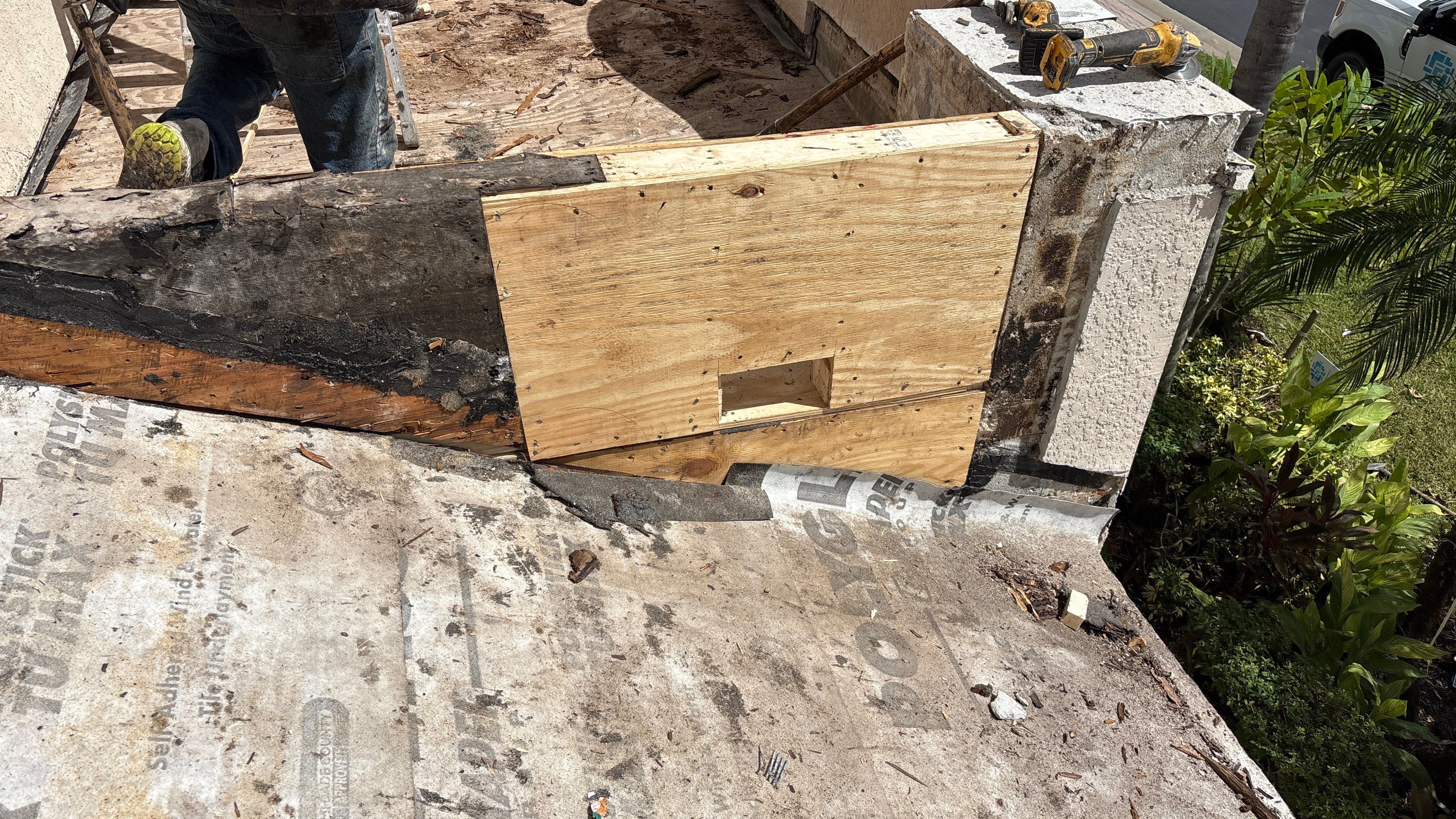 Residential Concrete Tile Install in Fort Myers, FL by International Roofing