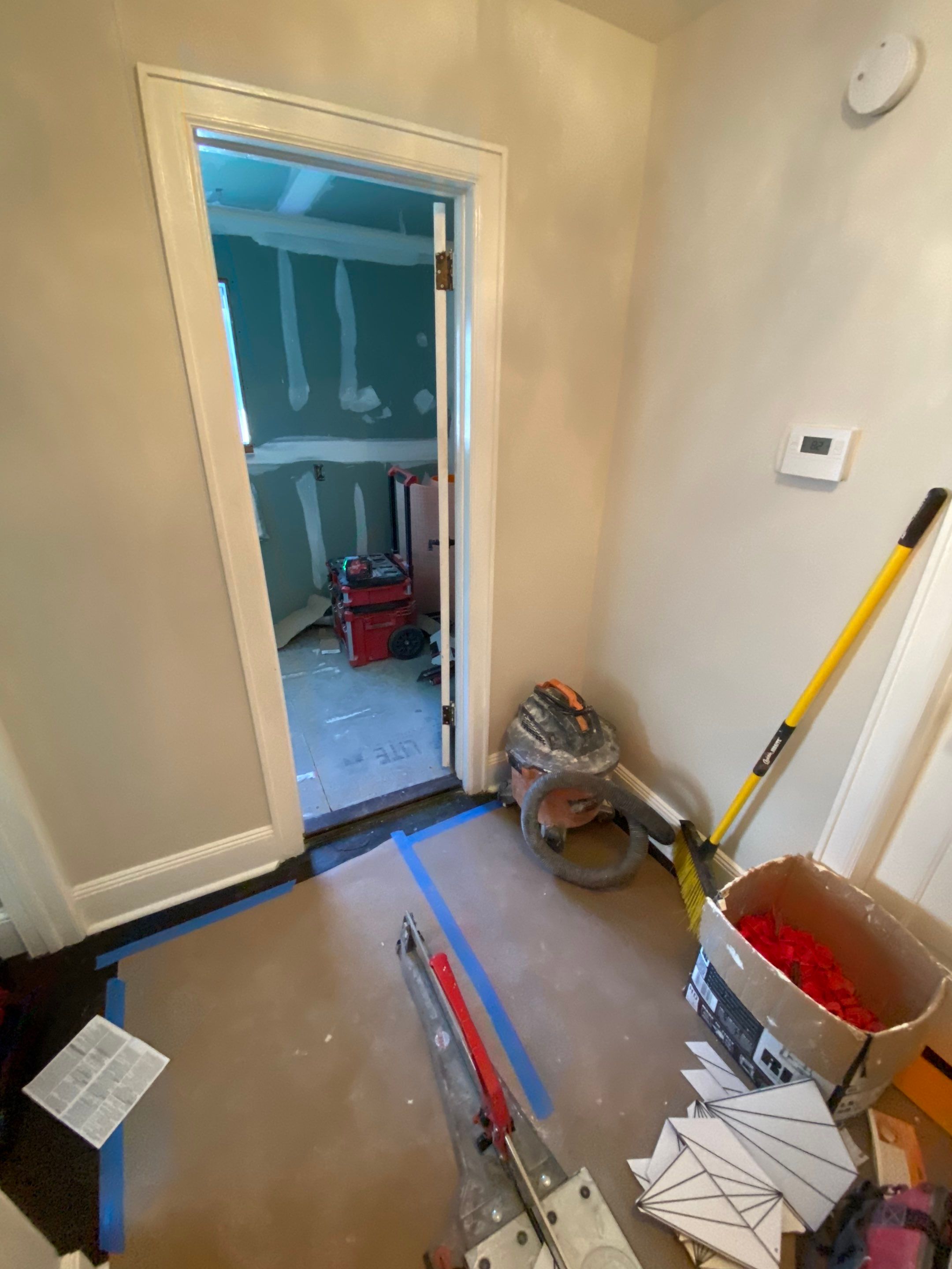 Kids bathroom Upgrade by Cedar Contractors Group, Inc.