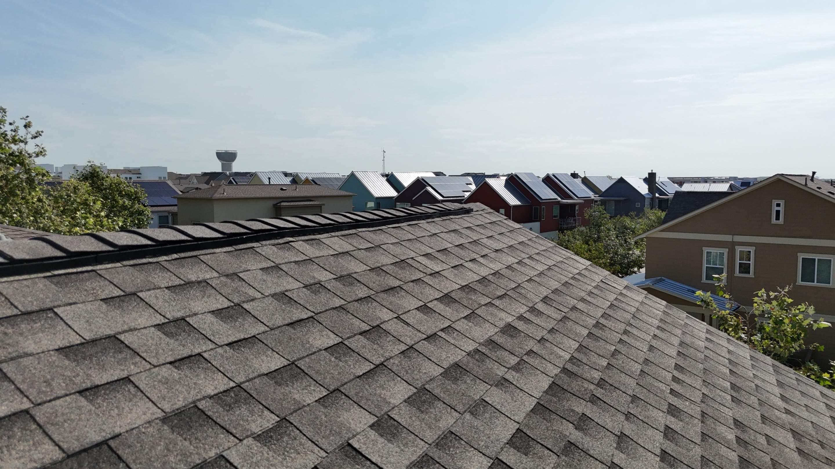 Weathered Wood - GAF Timberline HDZ by RoofsOnly.com