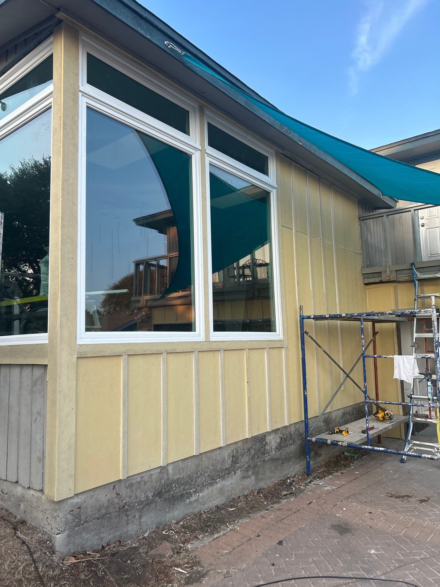 Enhanced Views of the Corpus Christi Bay by Bayfront Roofing and Construction