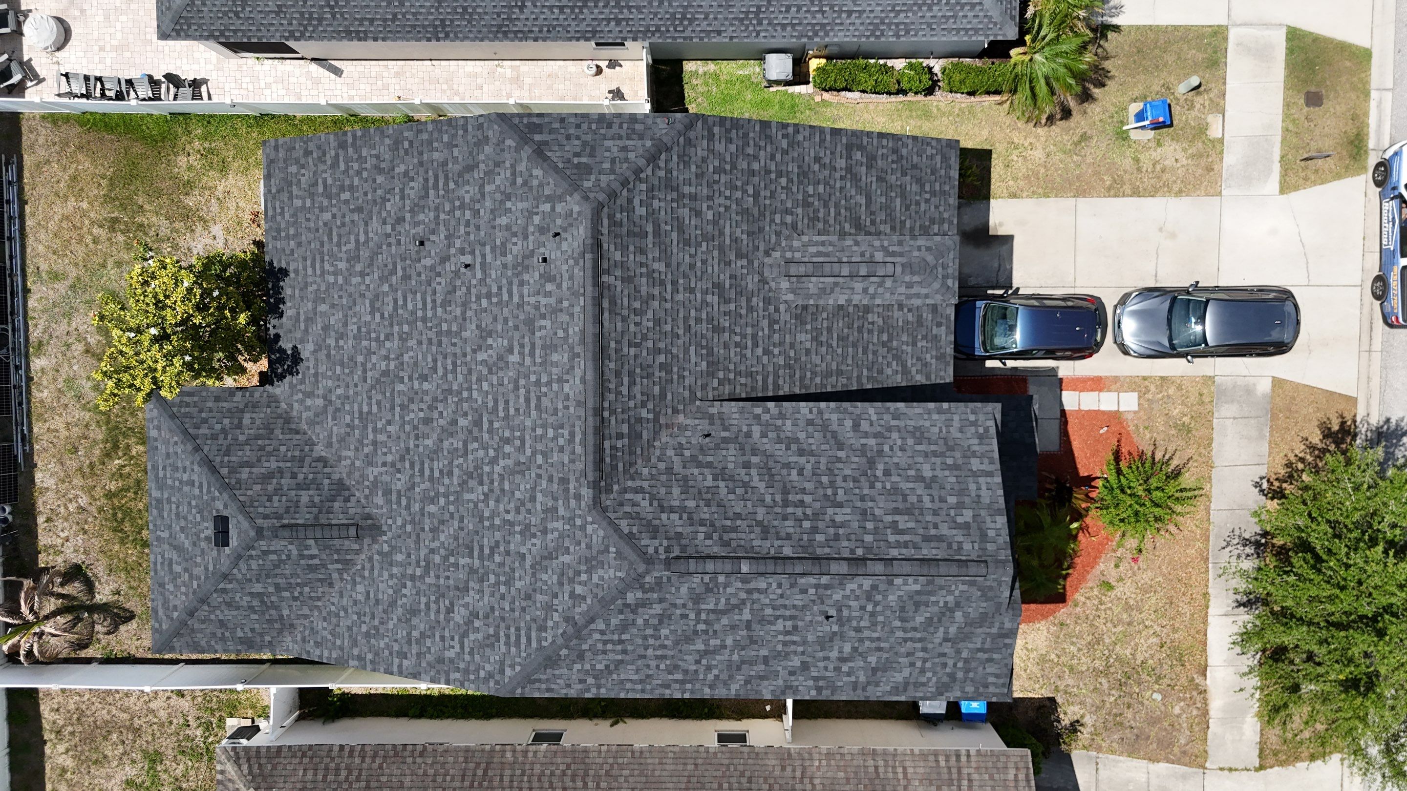 Roof Replacement in Gibsonton, FL by Shingle Masters Roofing