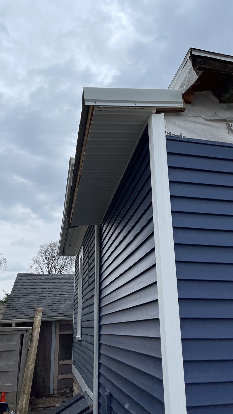 Ron Bills Home by Silver Leaf Contracting 