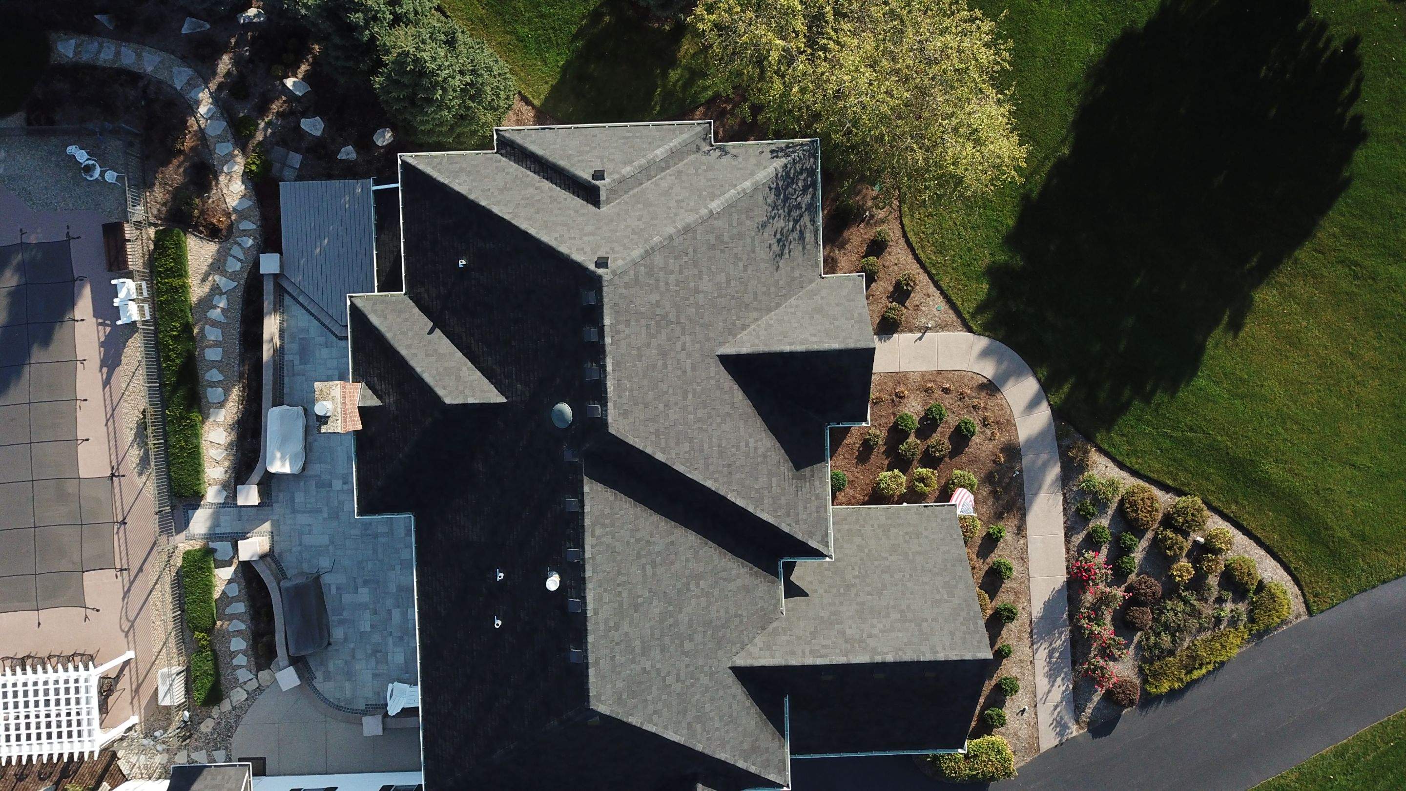 Full Roof Replacement with Malarkey Architectural Shingles in Saint Charles by Pro Home Services Inc