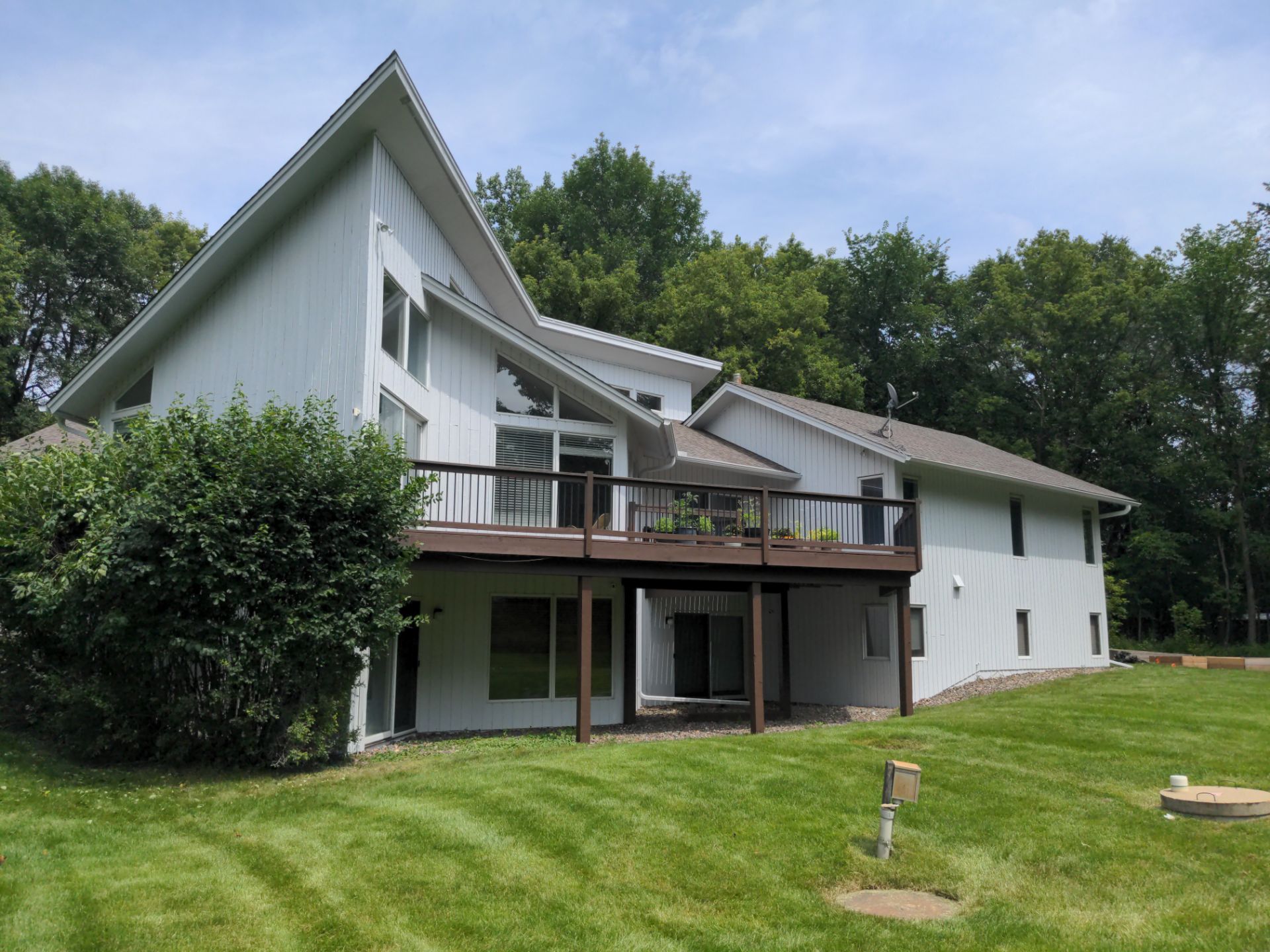 Complete White Renovation! by Cairn Painting Co.