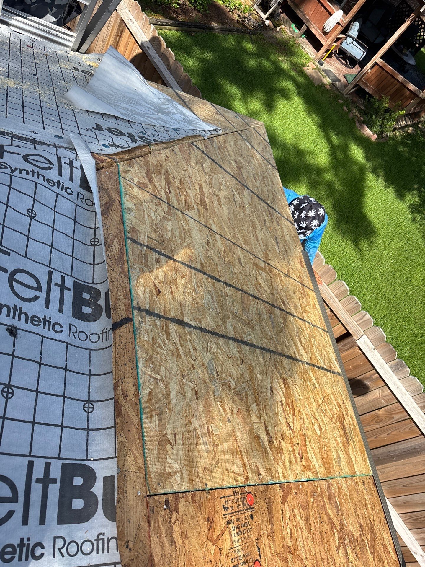 Roof Replacement Houston by Roof Repair Services LLC