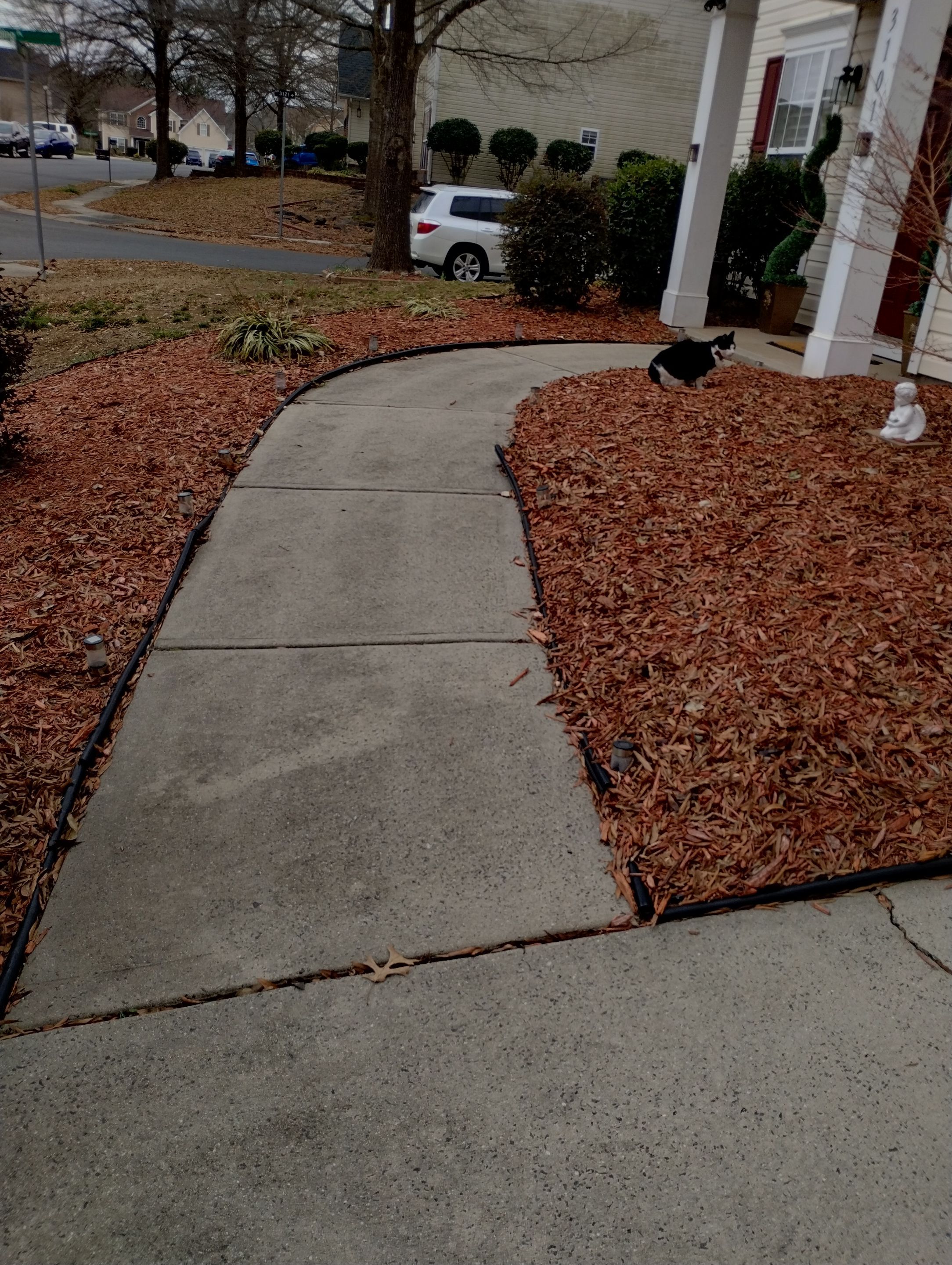 Project in Indian Trail by Turnkey Construction Pro