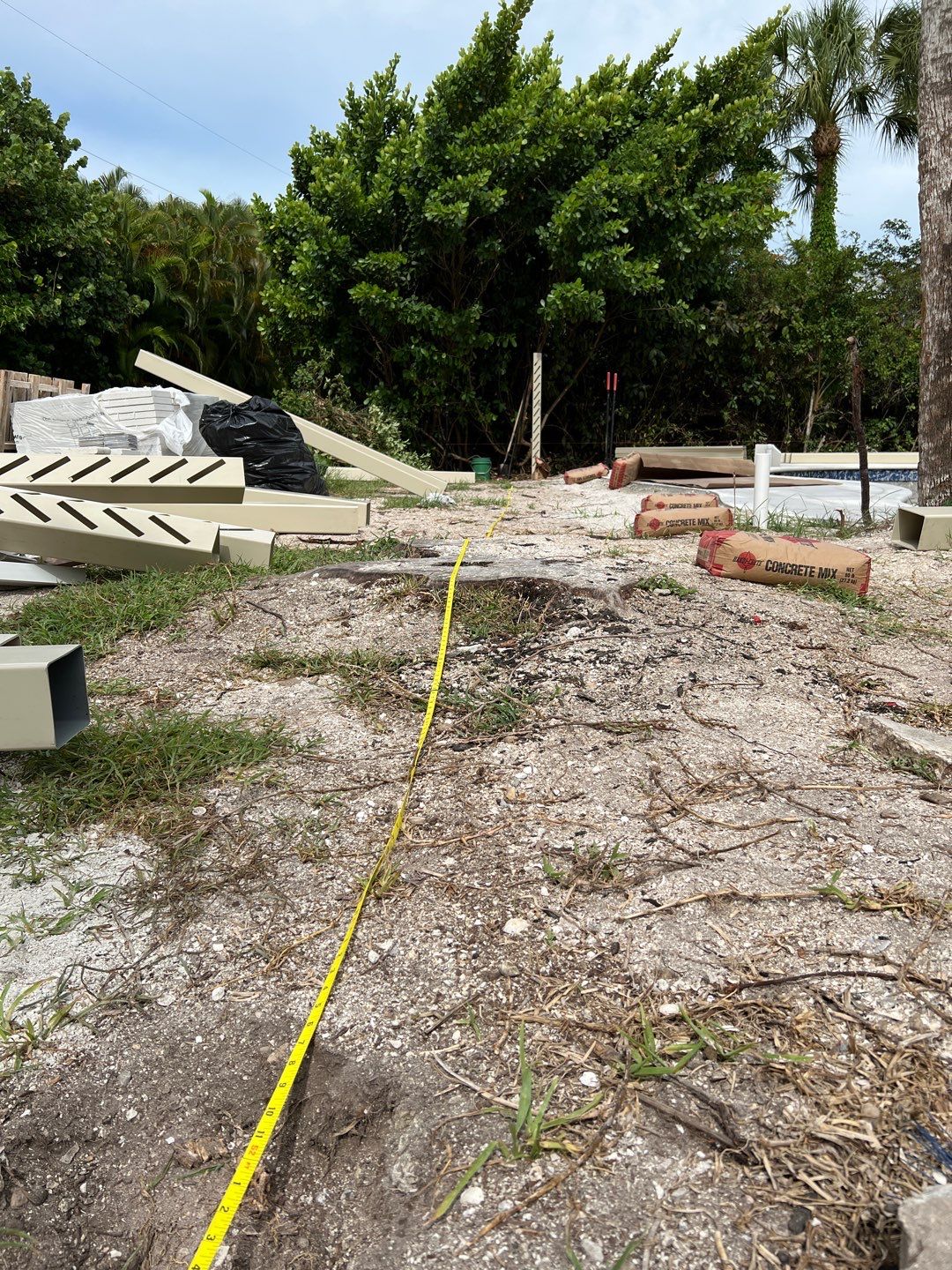 Sarasota, FL 6ft. Tall White Louvered Vinyl Privacy Fence by Asap fence and gates, LLC