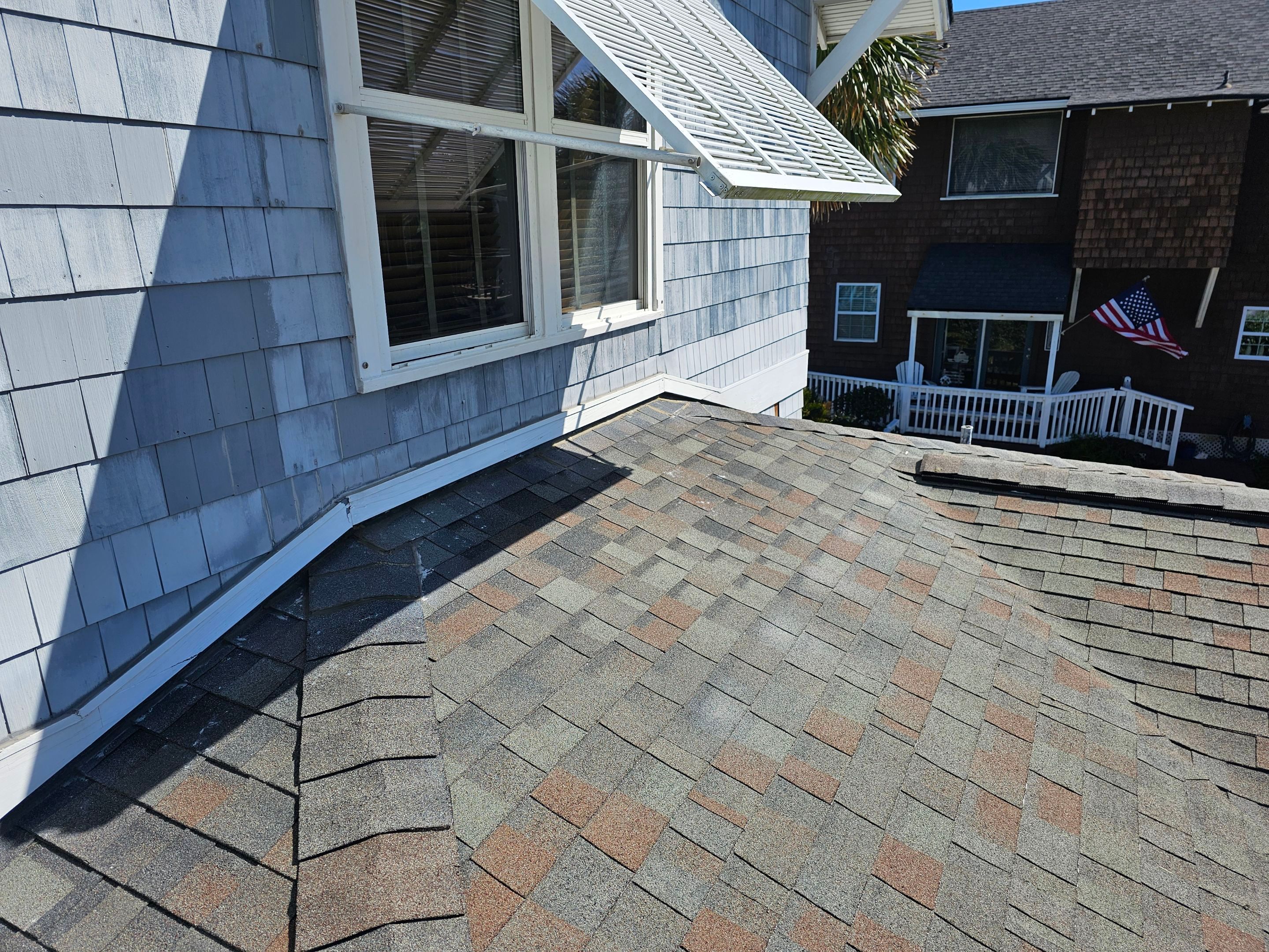 Shingle -> Metal by Prime Roofing