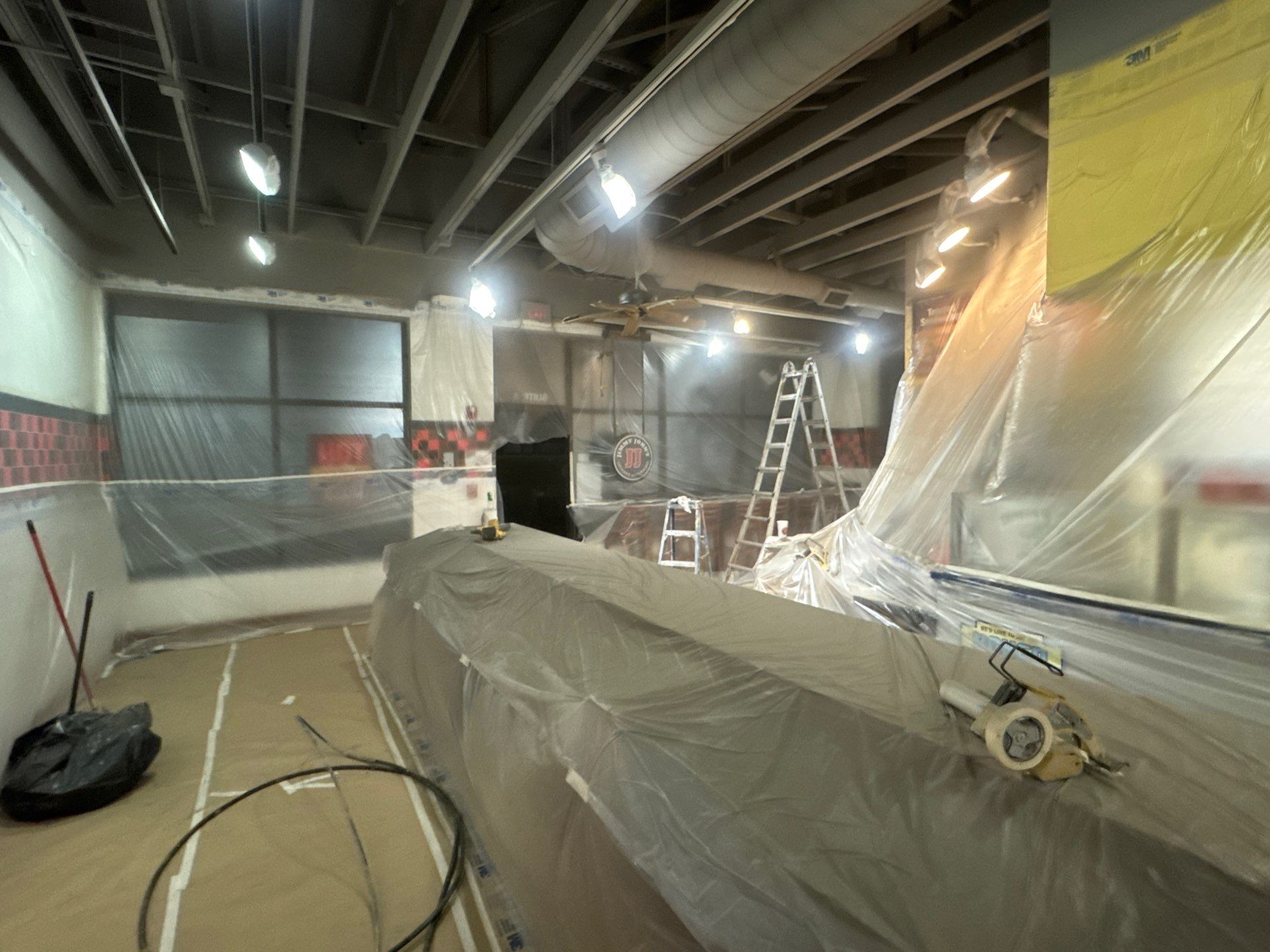 Project in Johnston by Midwest Paint LLC